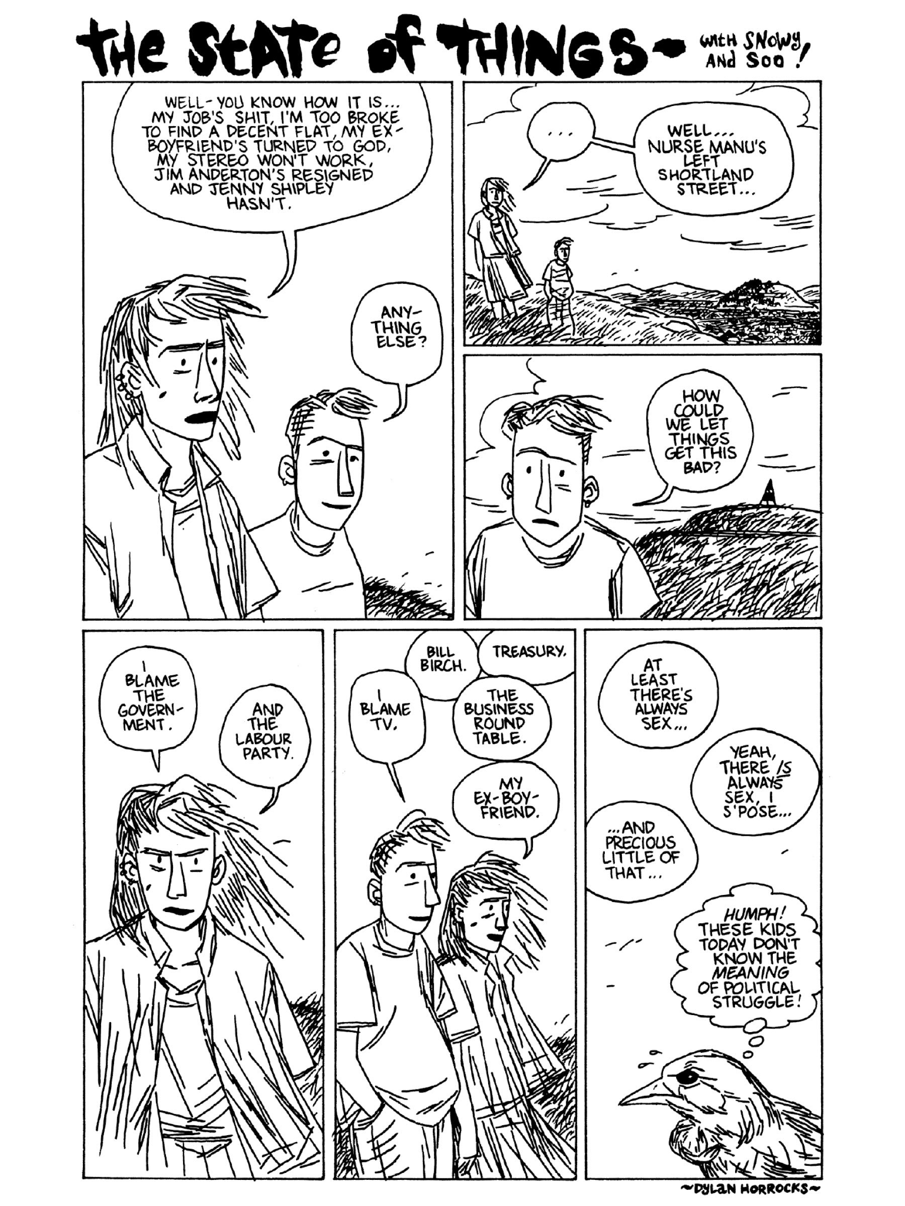 Read online Incomplete Works comic -  Issue # TPB (Part 1) - 78