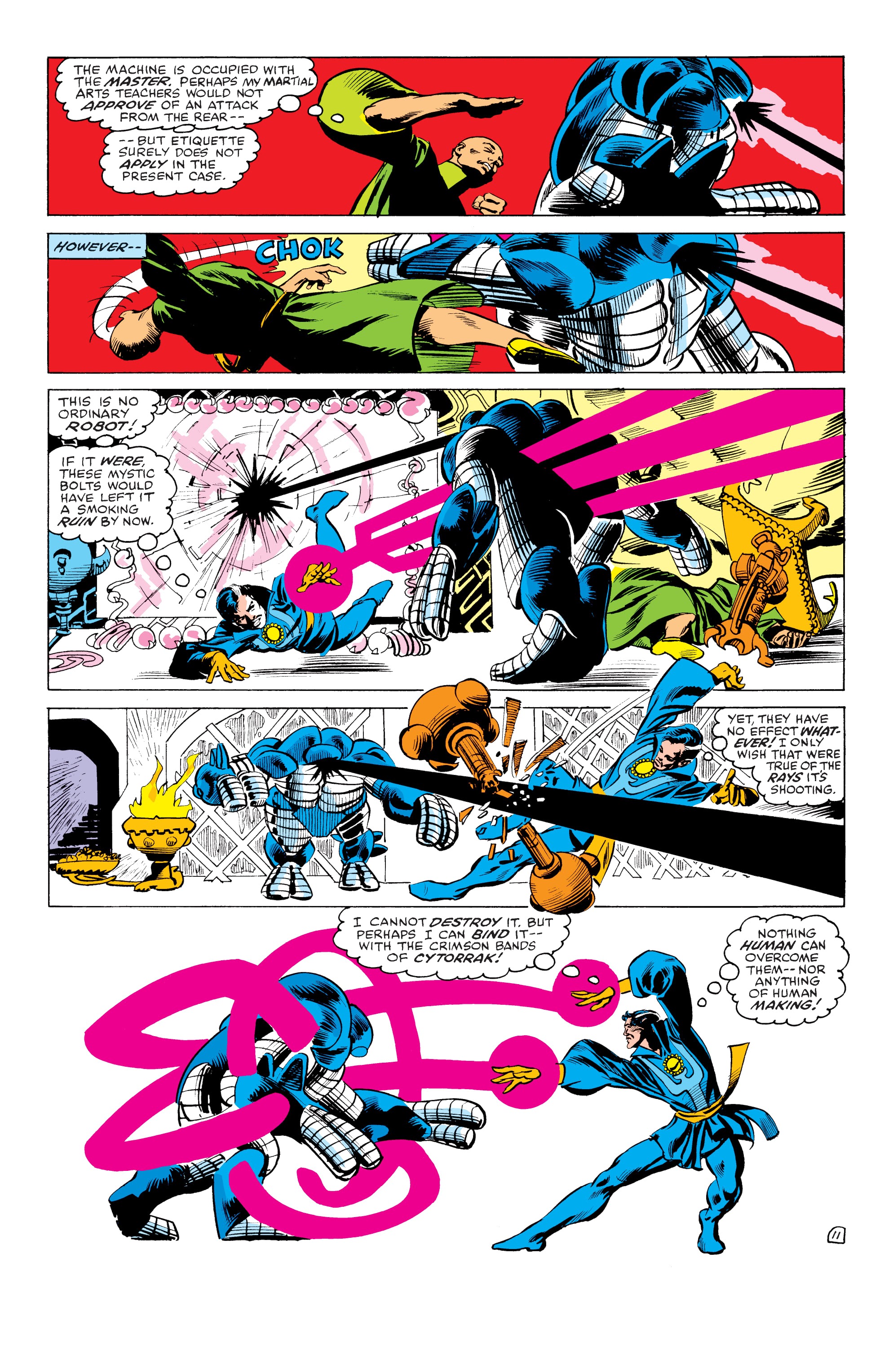 Read online Doctor Doom: The Book of Doom Omnibus comic -  Issue # TPB (Part 4) - 56