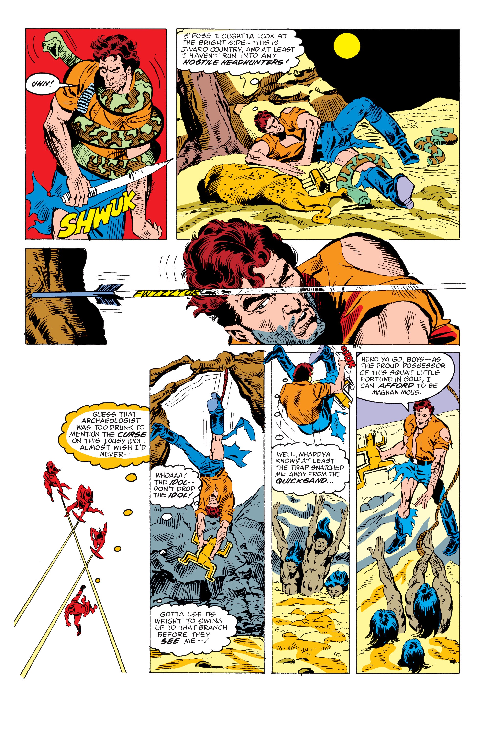 Read online Moon Knight Omnibus comic -  Issue # TPB 1 (Part 9) - 63