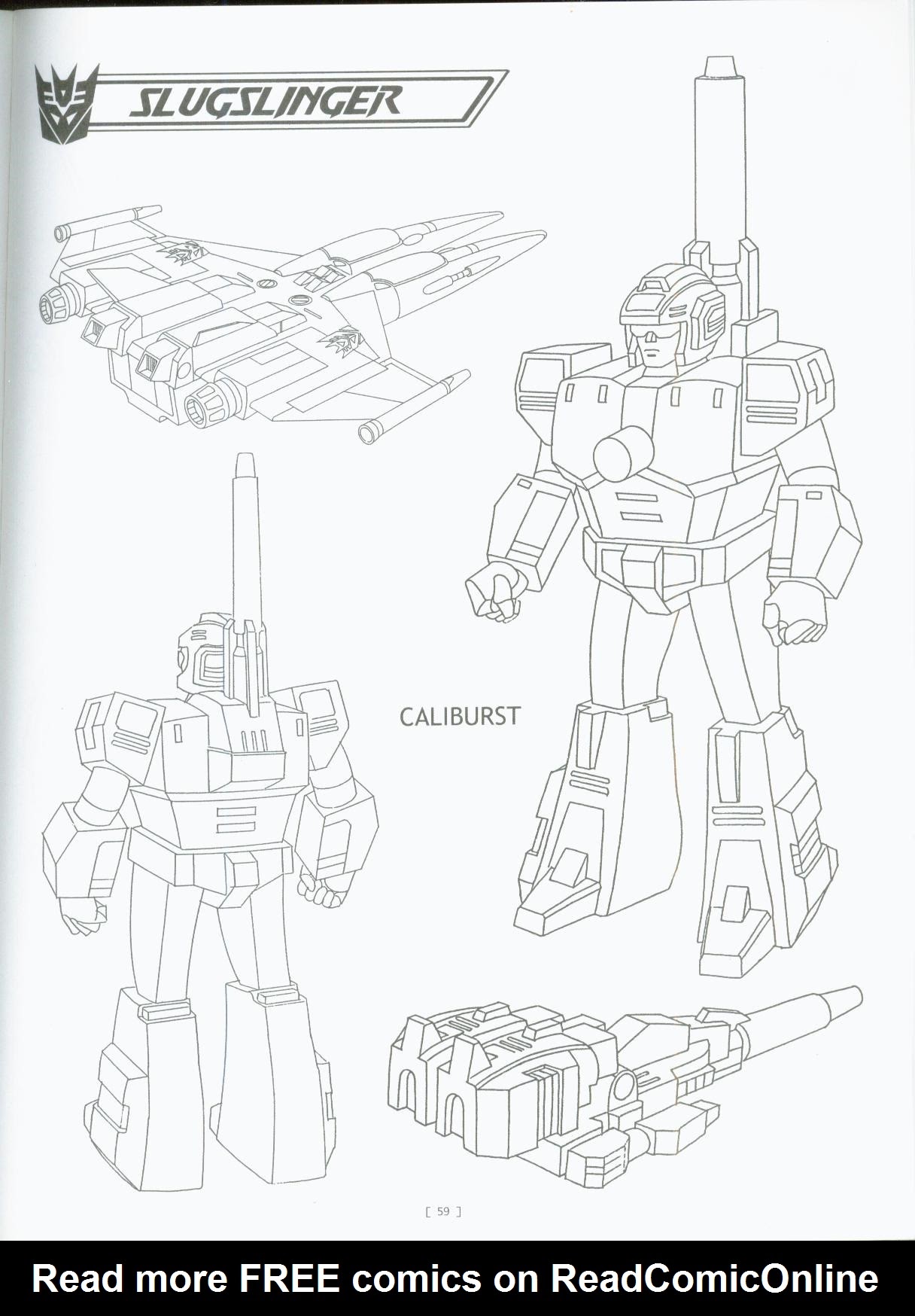 Read online Transformers The Ark comic -  Issue # TPB 2 (Part 1) - 60