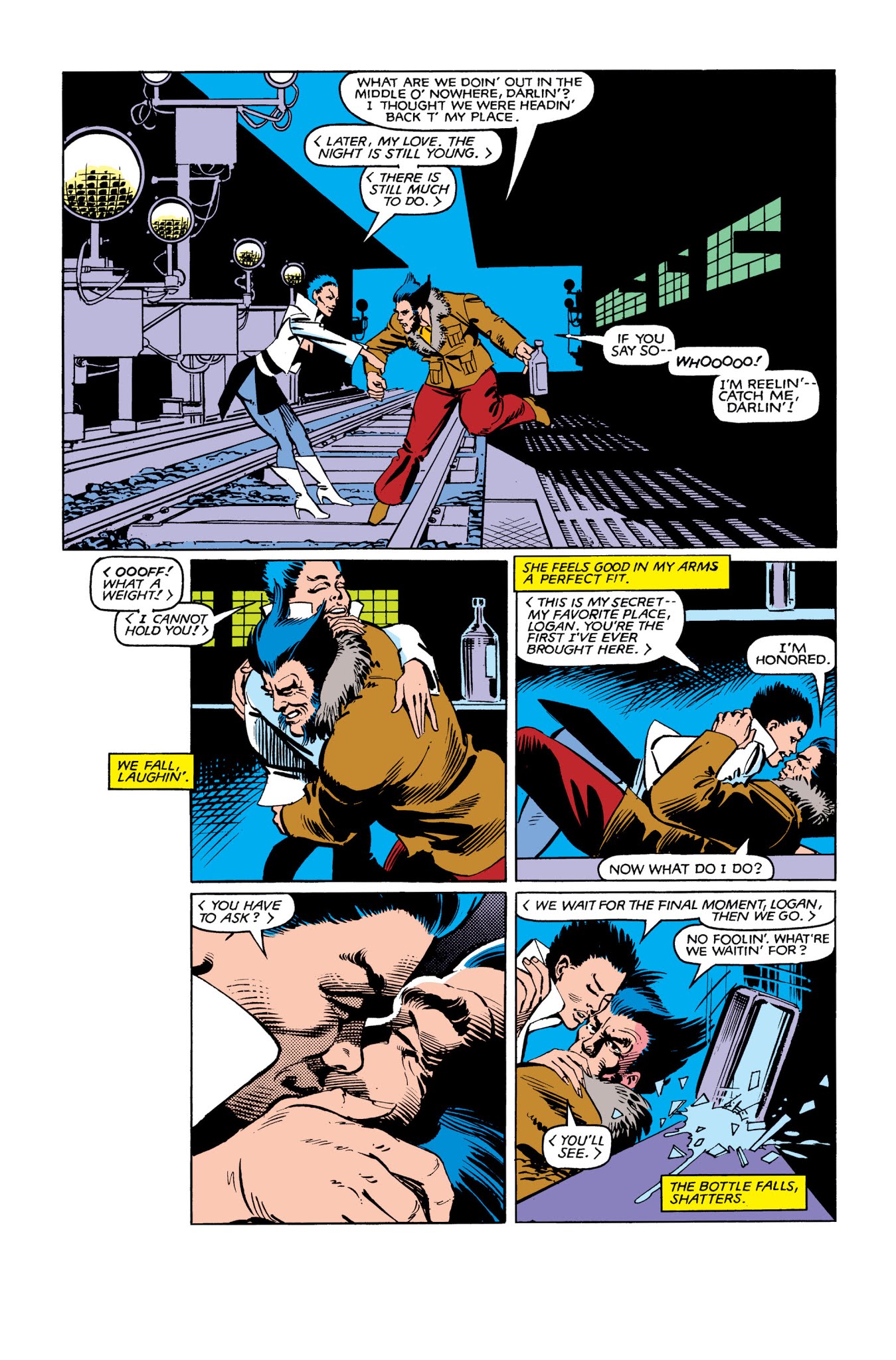 Read online Marvel Masterworks: The Uncanny X-Men comic -  Issue # TPB 9 (Part 3) - 36