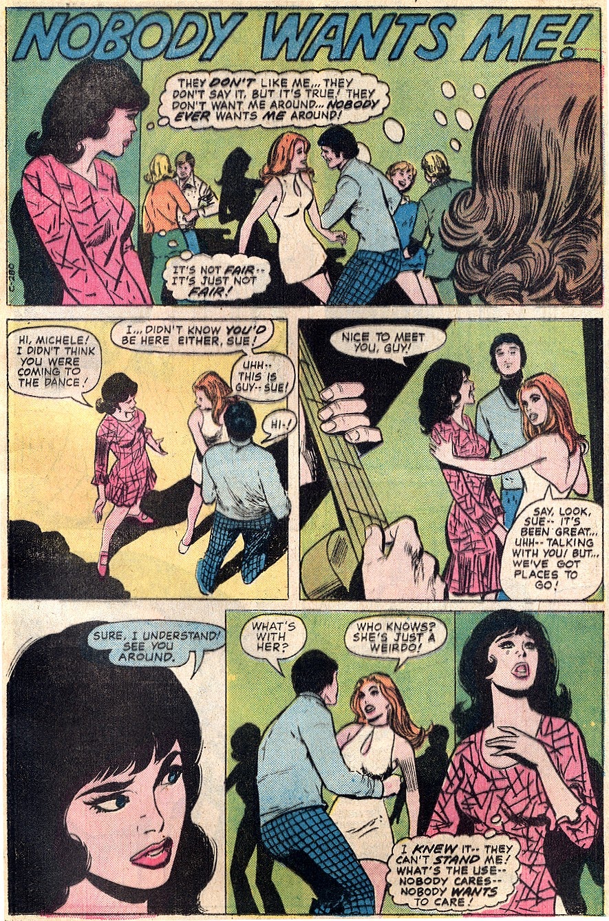 Read online Young Love (1963) comic -  Issue #121 - 41