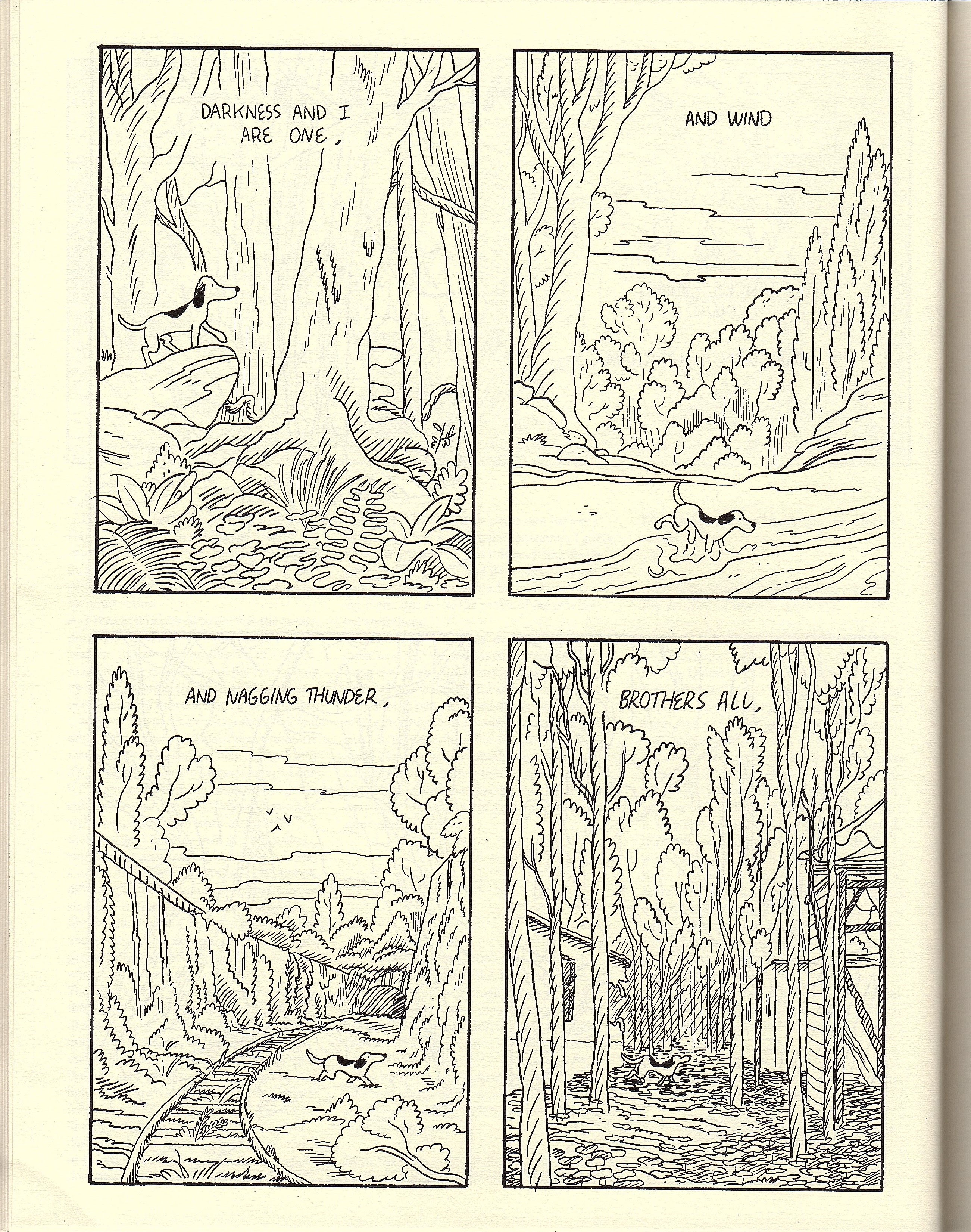 Read online Crickets comic -  Issue #6 - 48