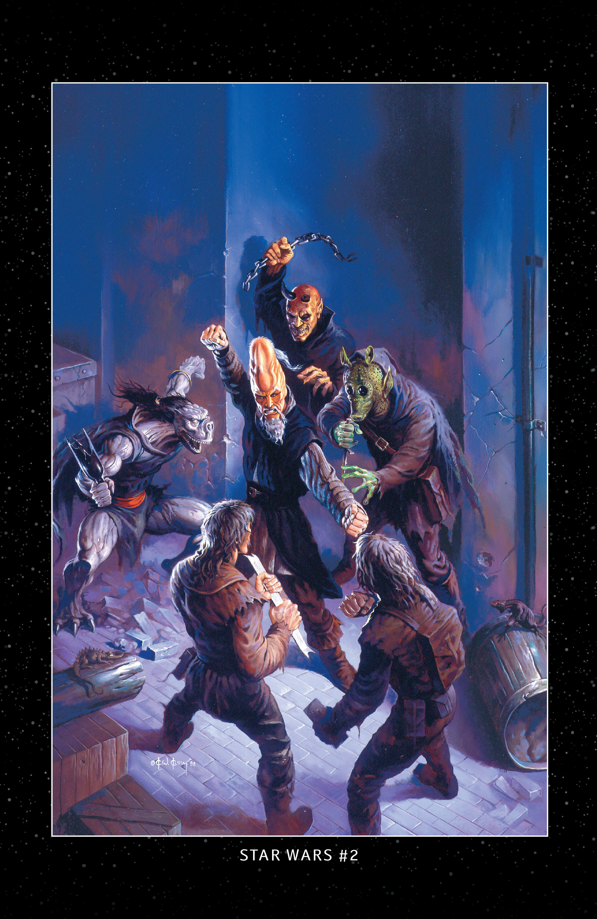 Read online Star Wars Omnibus comic -  Issue # Vol. 8 - 247