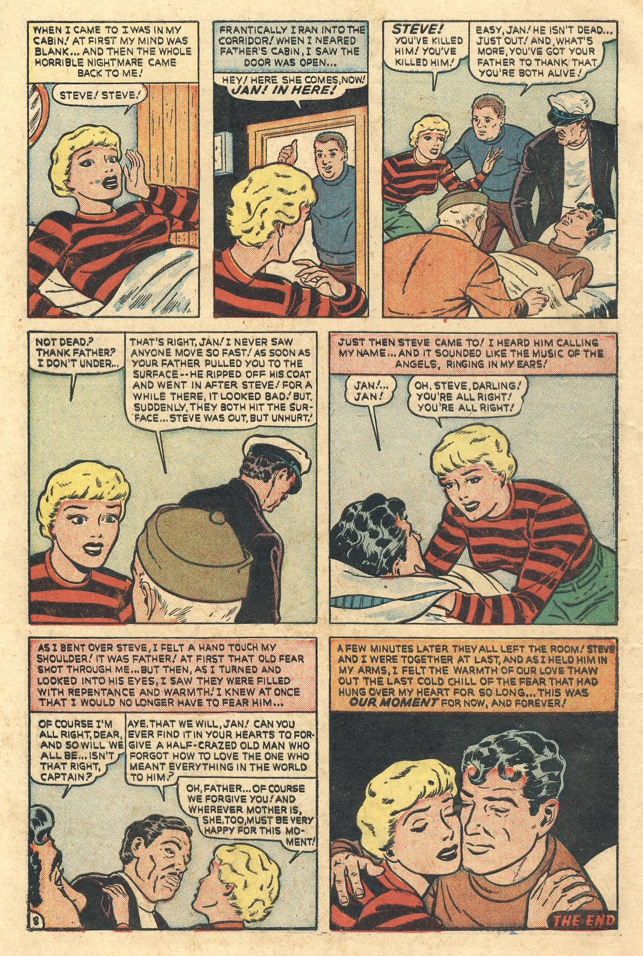 Read online Loveland comic -  Issue #1 - 10