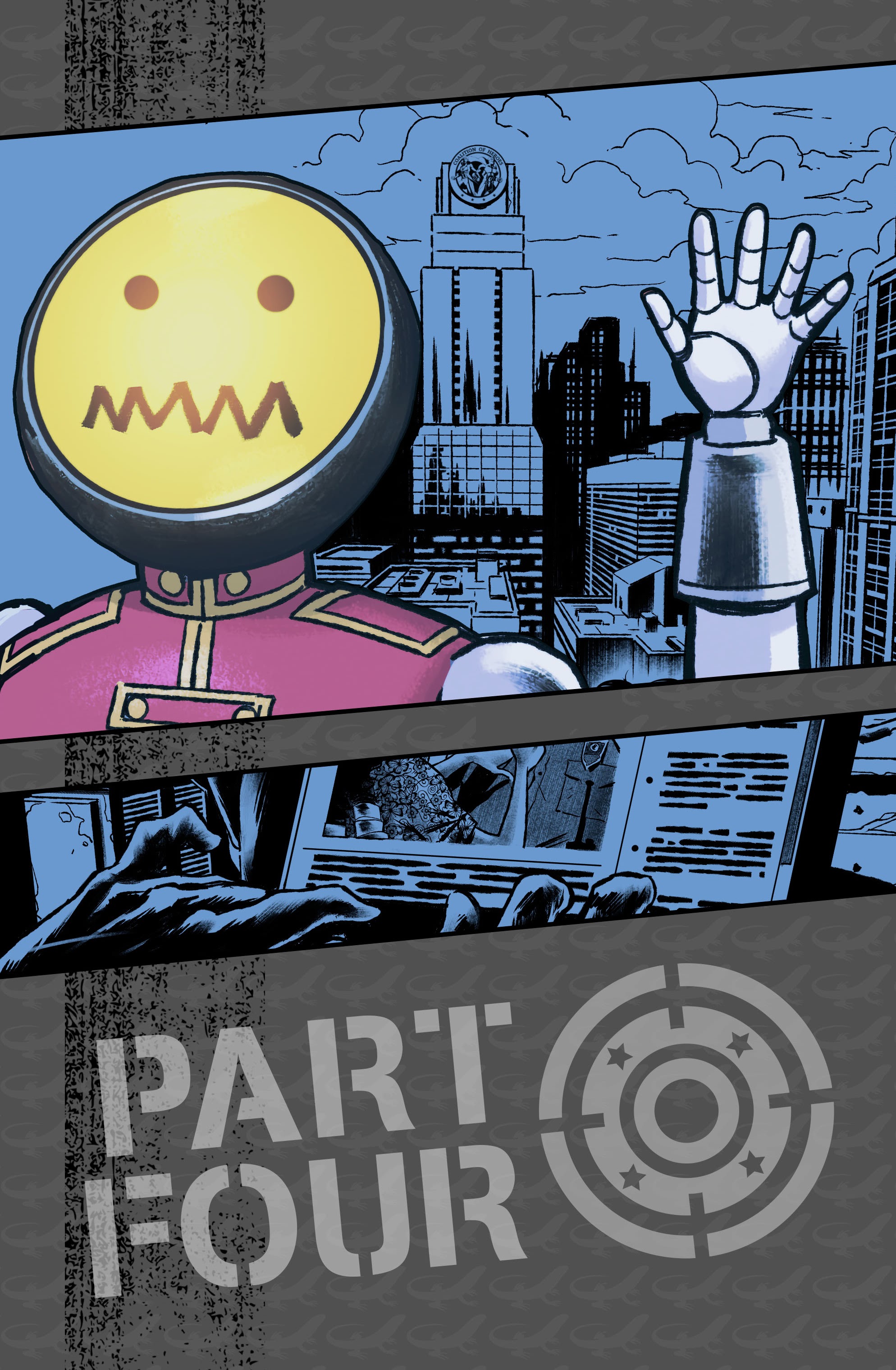 Read online Villainous comic -  Issue # TPB - 71