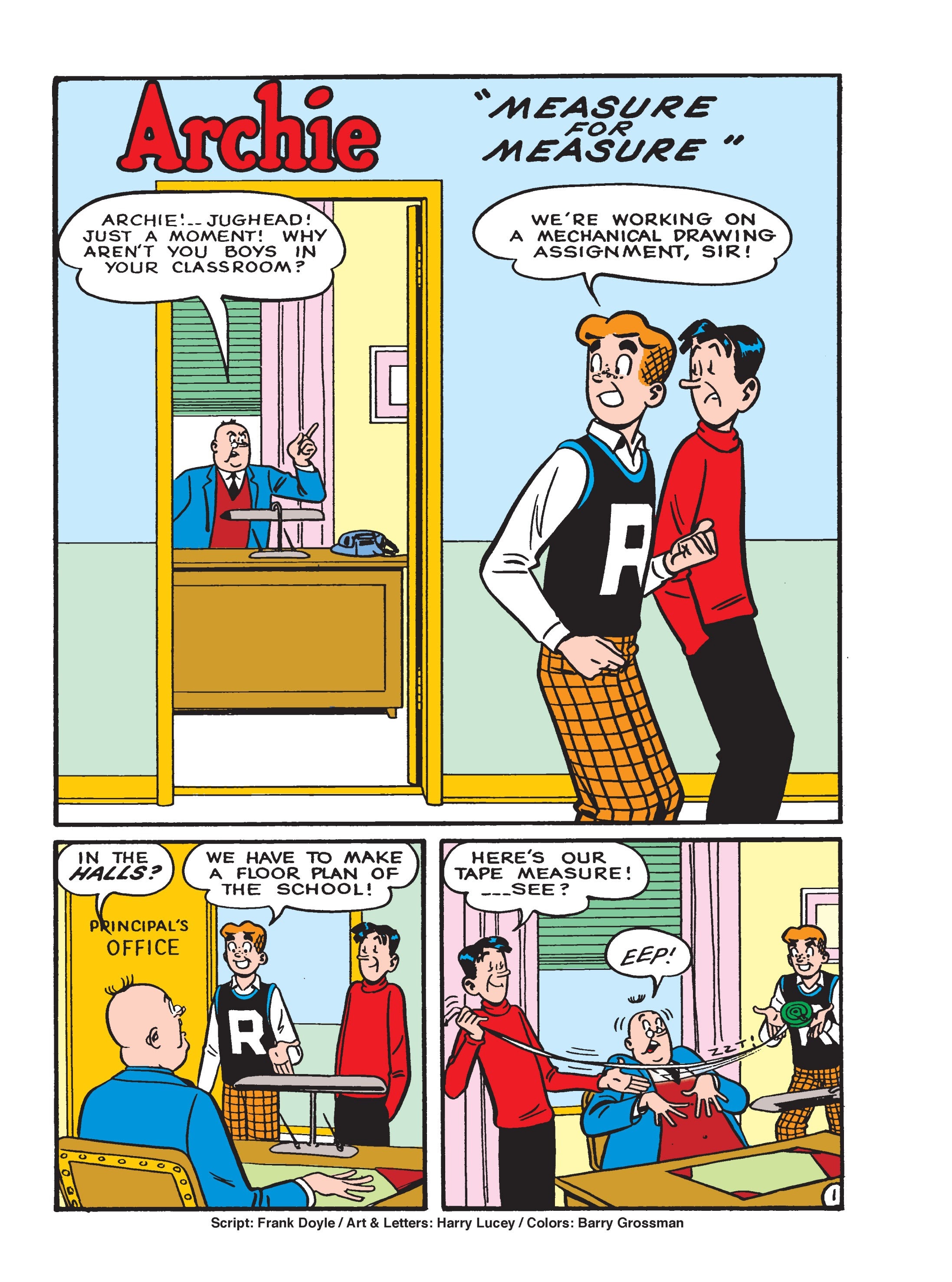 Read online Archie 1000 Page Comics Gala comic -  Issue # TPB (Part 8) - 41
