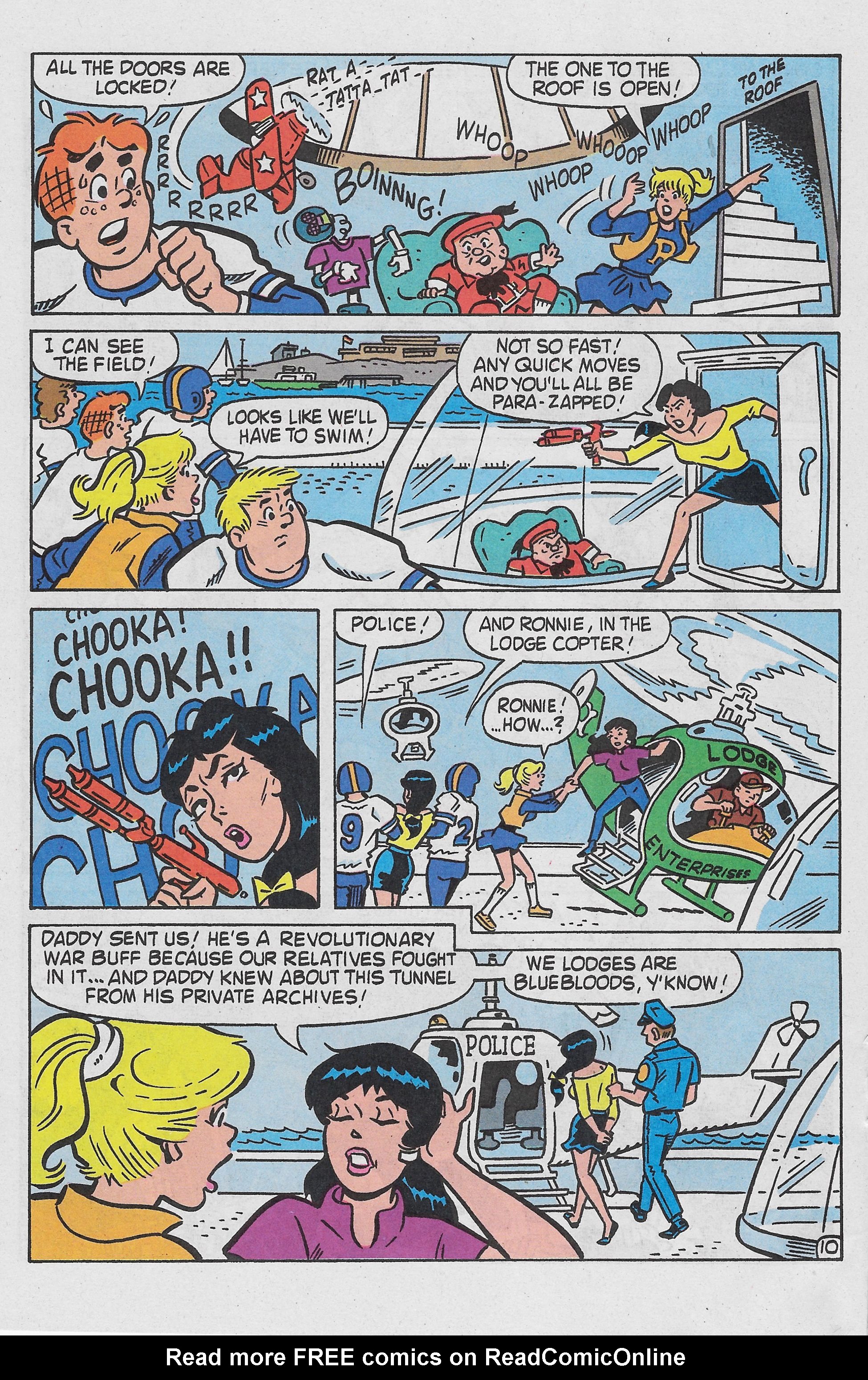 Read online Betty comic -  Issue #20 - 16