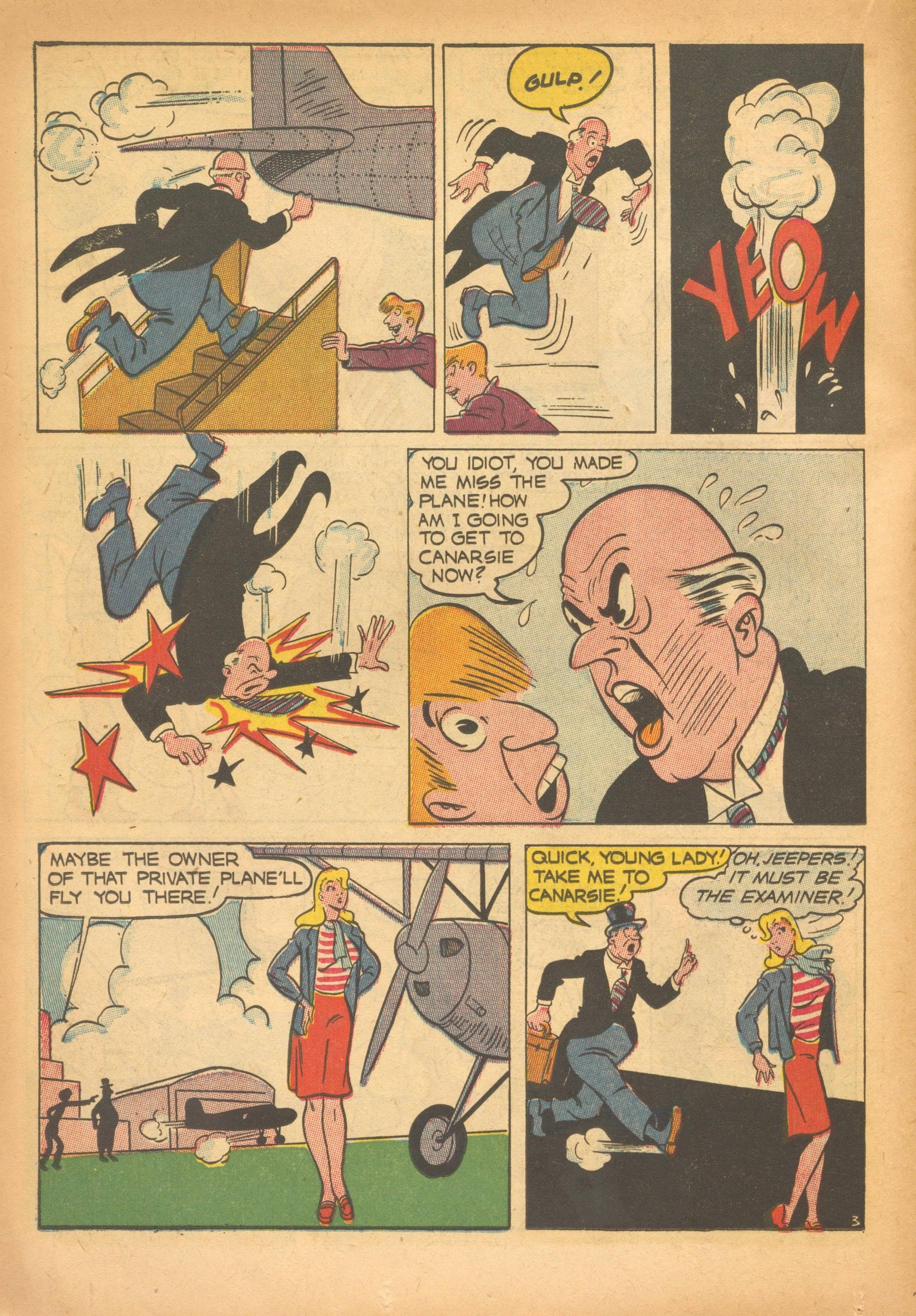 Read online Laugh (Comics) comic -  Issue #22 - 30