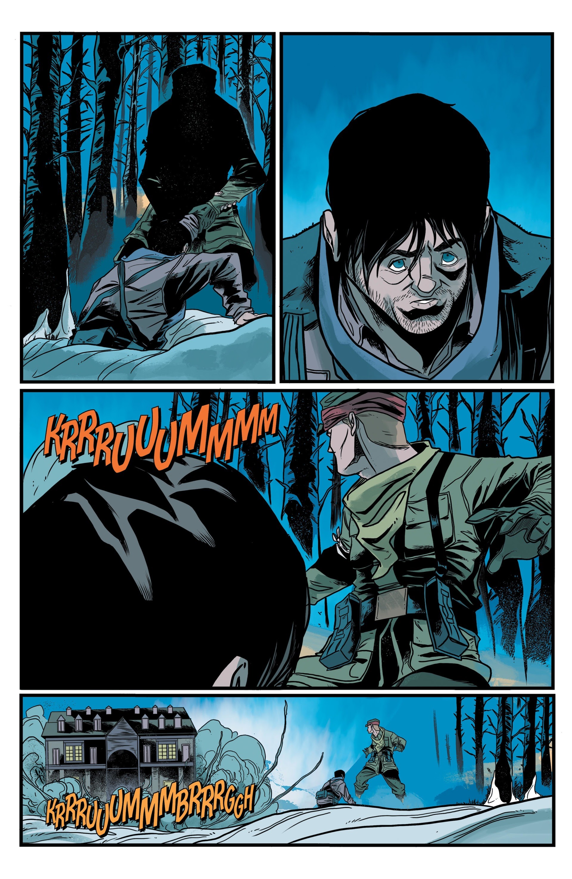 Read online The House (2016) comic -  Issue # _TPB (Part 2) - 46