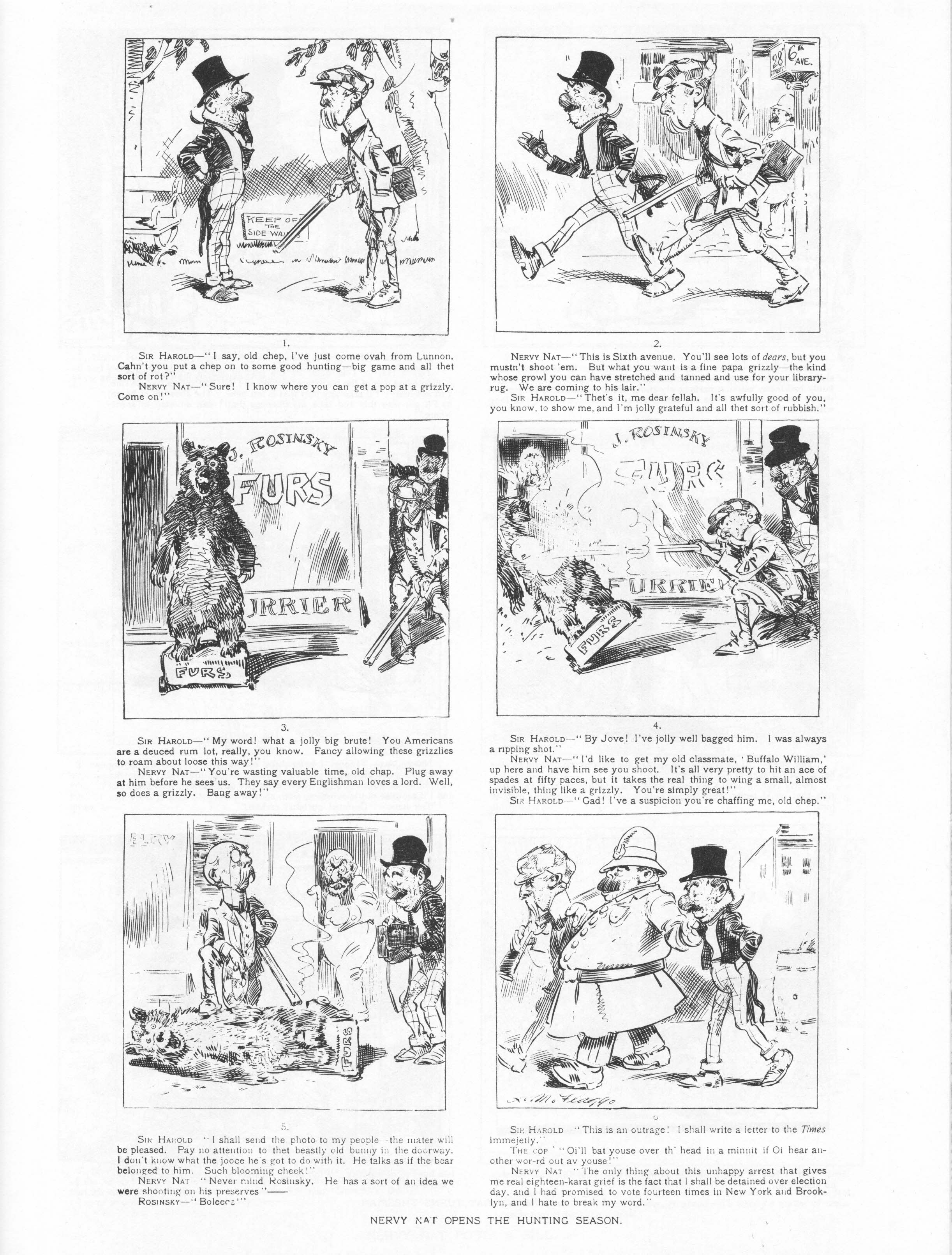 Read online Nemo: The Classic Comics Library comic -  Issue #11 - 19