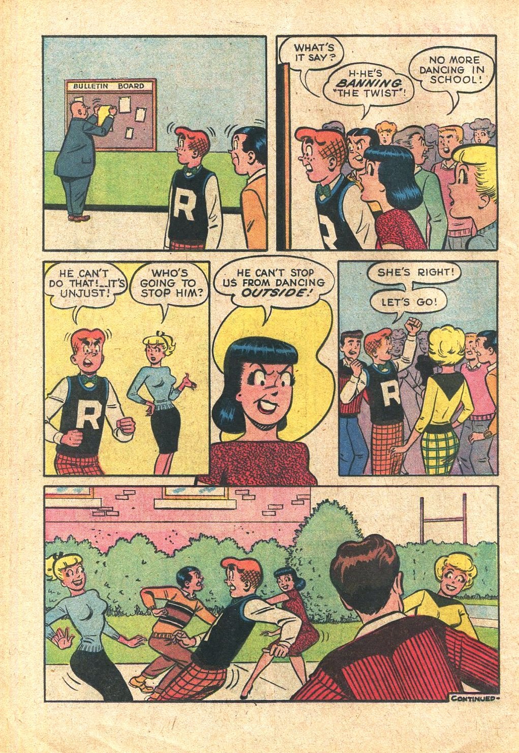 Read online Laugh (Comics) comic -  Issue #135 - 8