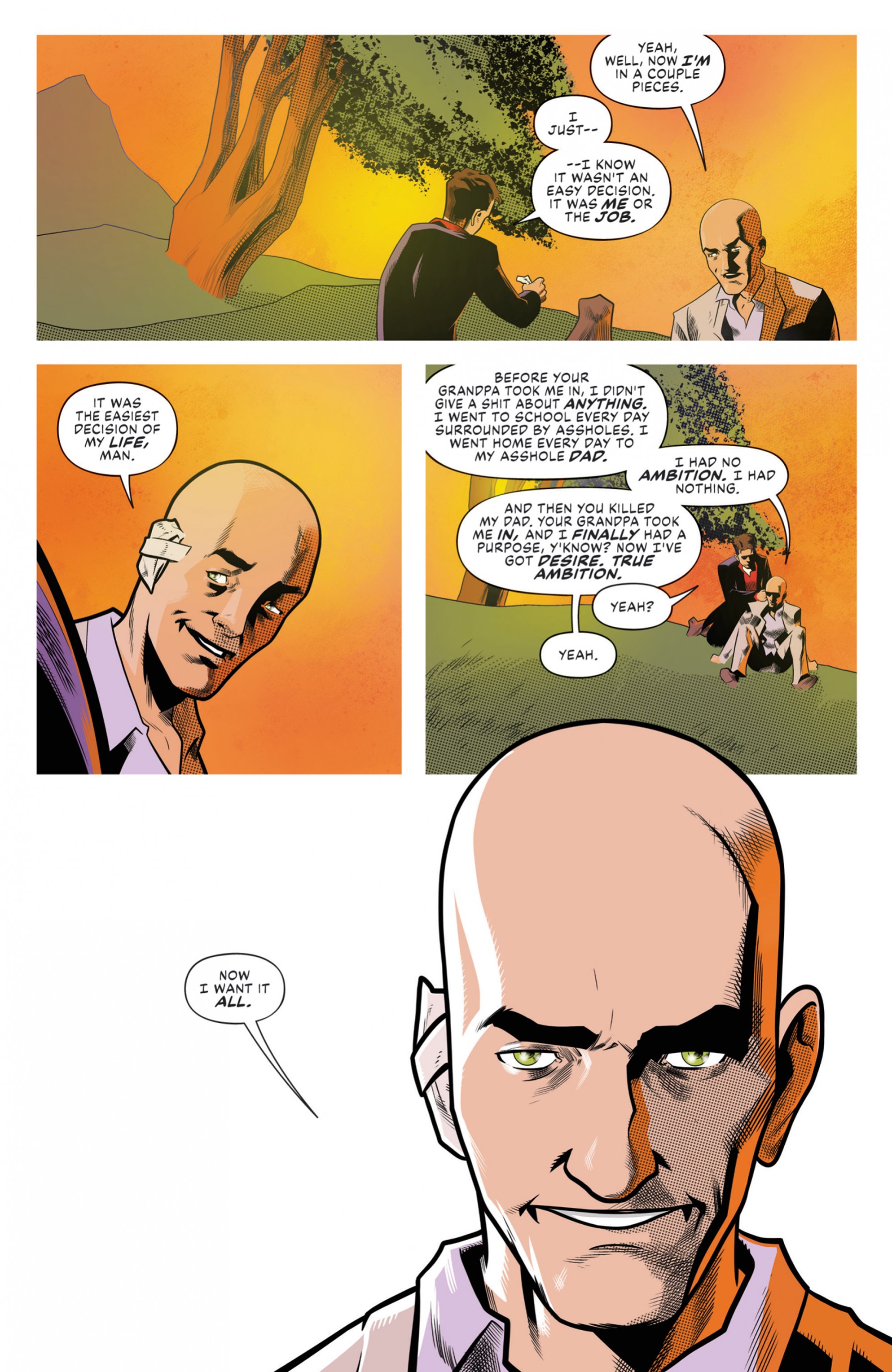 Read online Sam and His Talking Gun comic -  Issue # TPB - 79