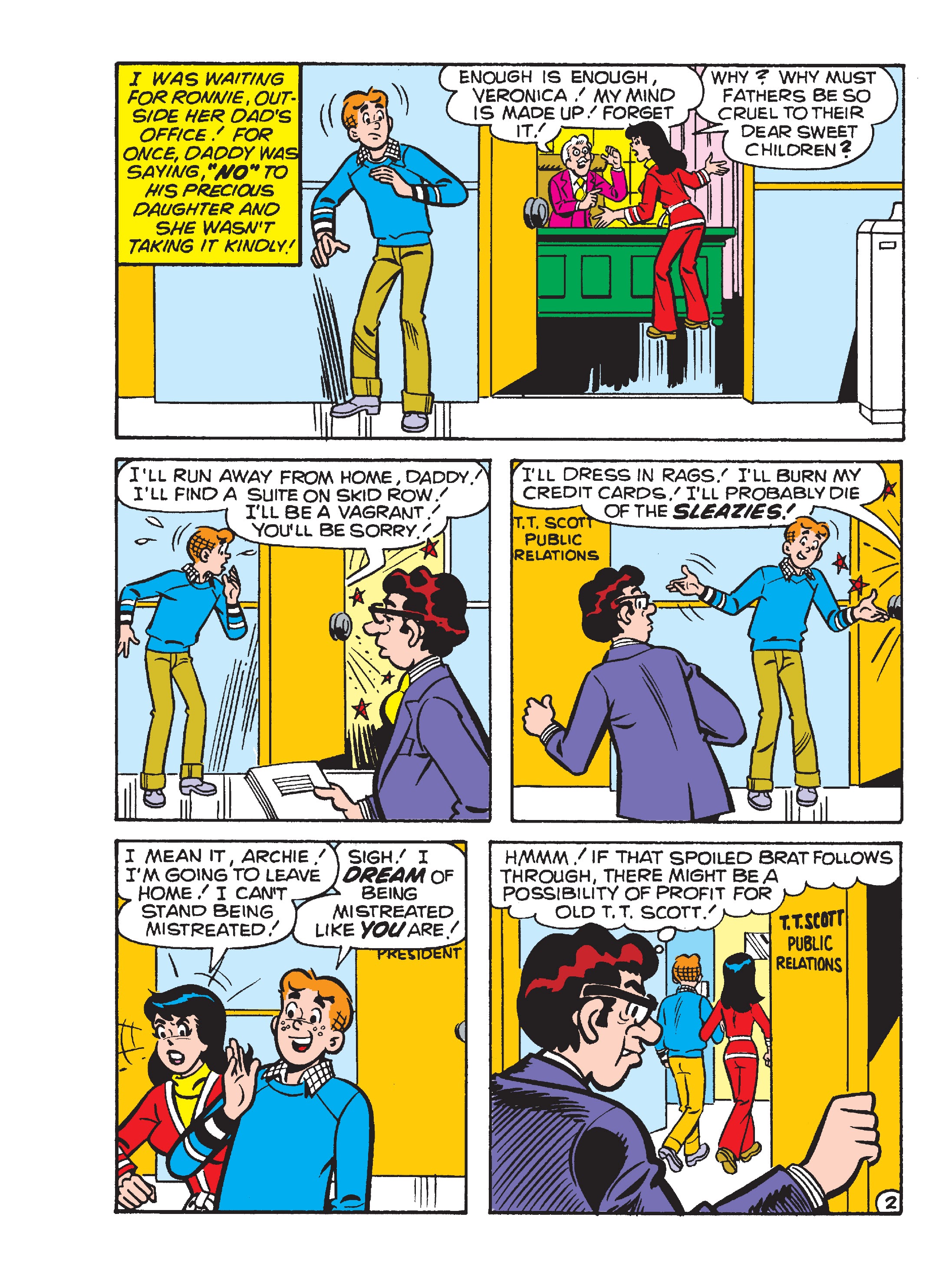 Read online World of Archie Double Digest comic -  Issue #81 - 175