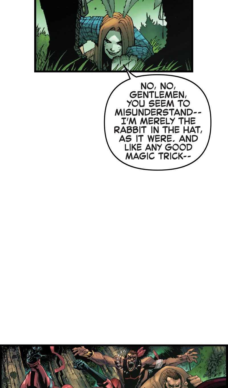 Read online Amazing Spider-Man: Hunted Infinity Comic comic -  Issue #8 - 11