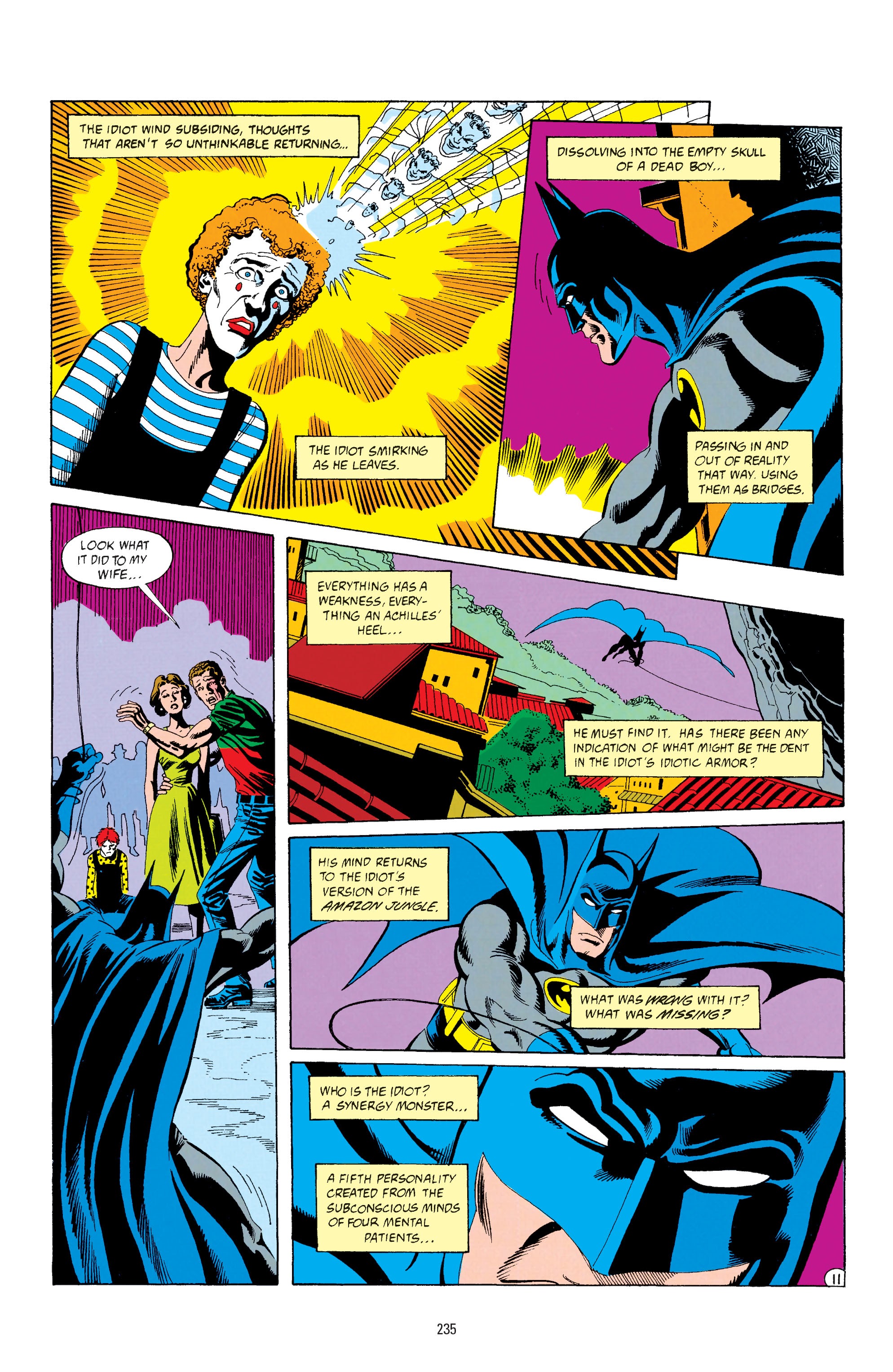 Read online Batman: The Caped Crusader comic -  Issue # TPB 5 (Part 3) - 37
