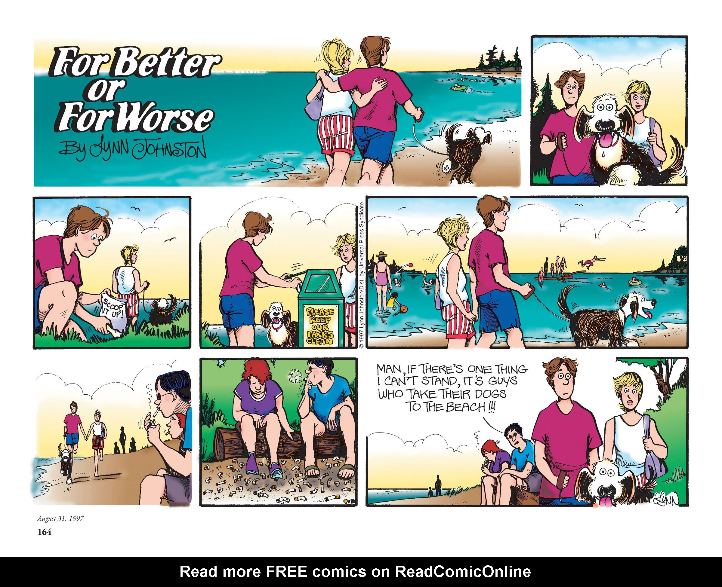 Read online For Better Or For Worse: The Complete Library comic -  Issue # TPB 6 (Part 2) - 65