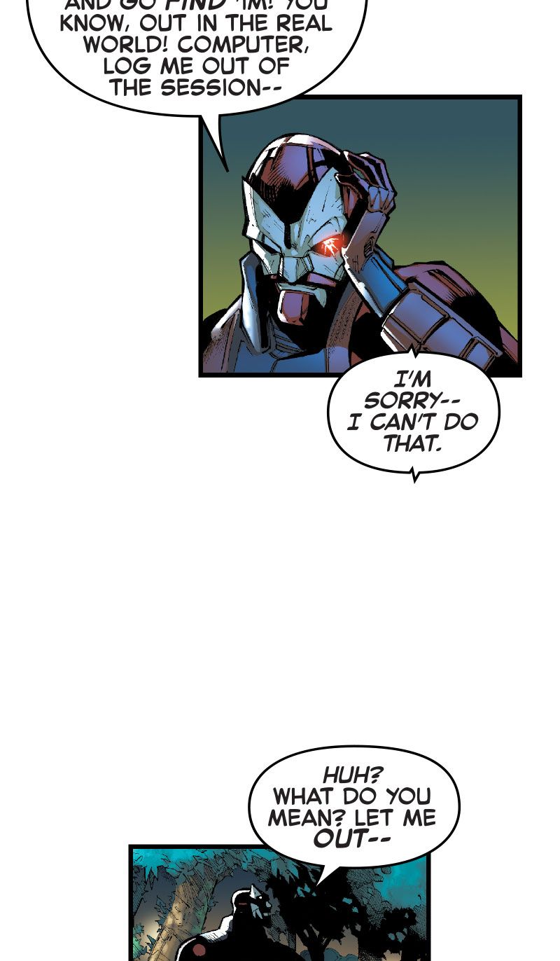 Read online Amazing Spider-Man: Hunted Infinity Comic comic -  Issue #7 - 71