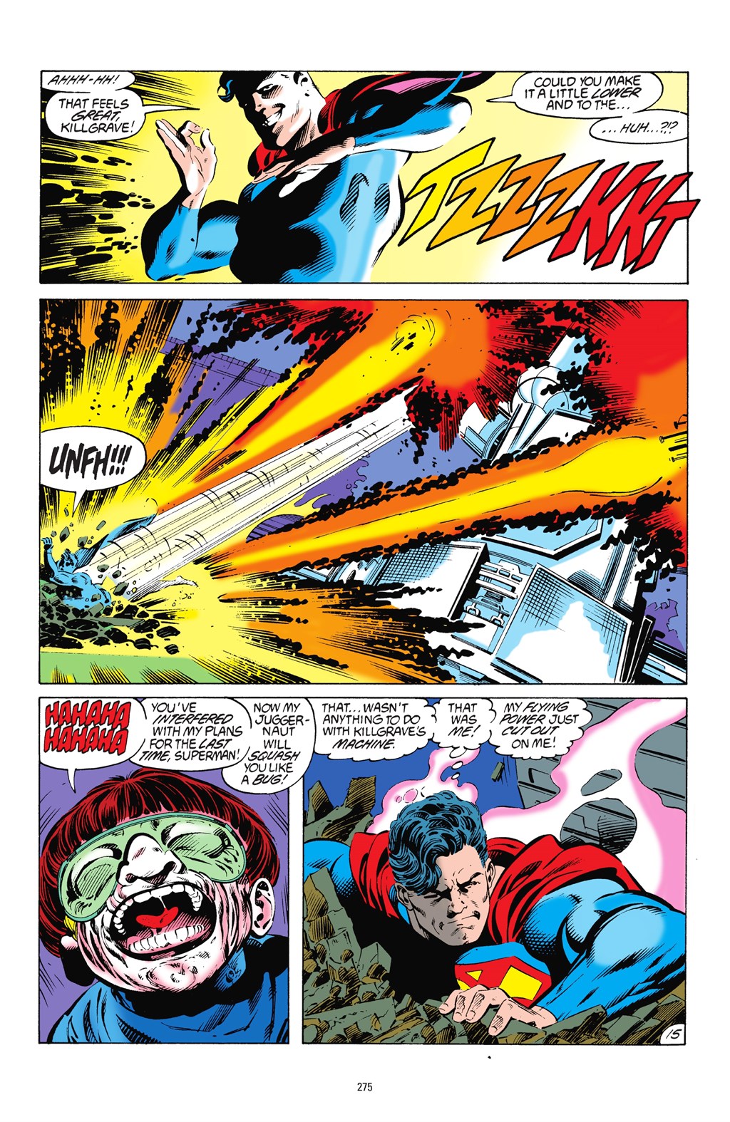 Read online Superman: The Man of Steel (2020) comic -  Issue # TPB 4 (Part 3) - 74