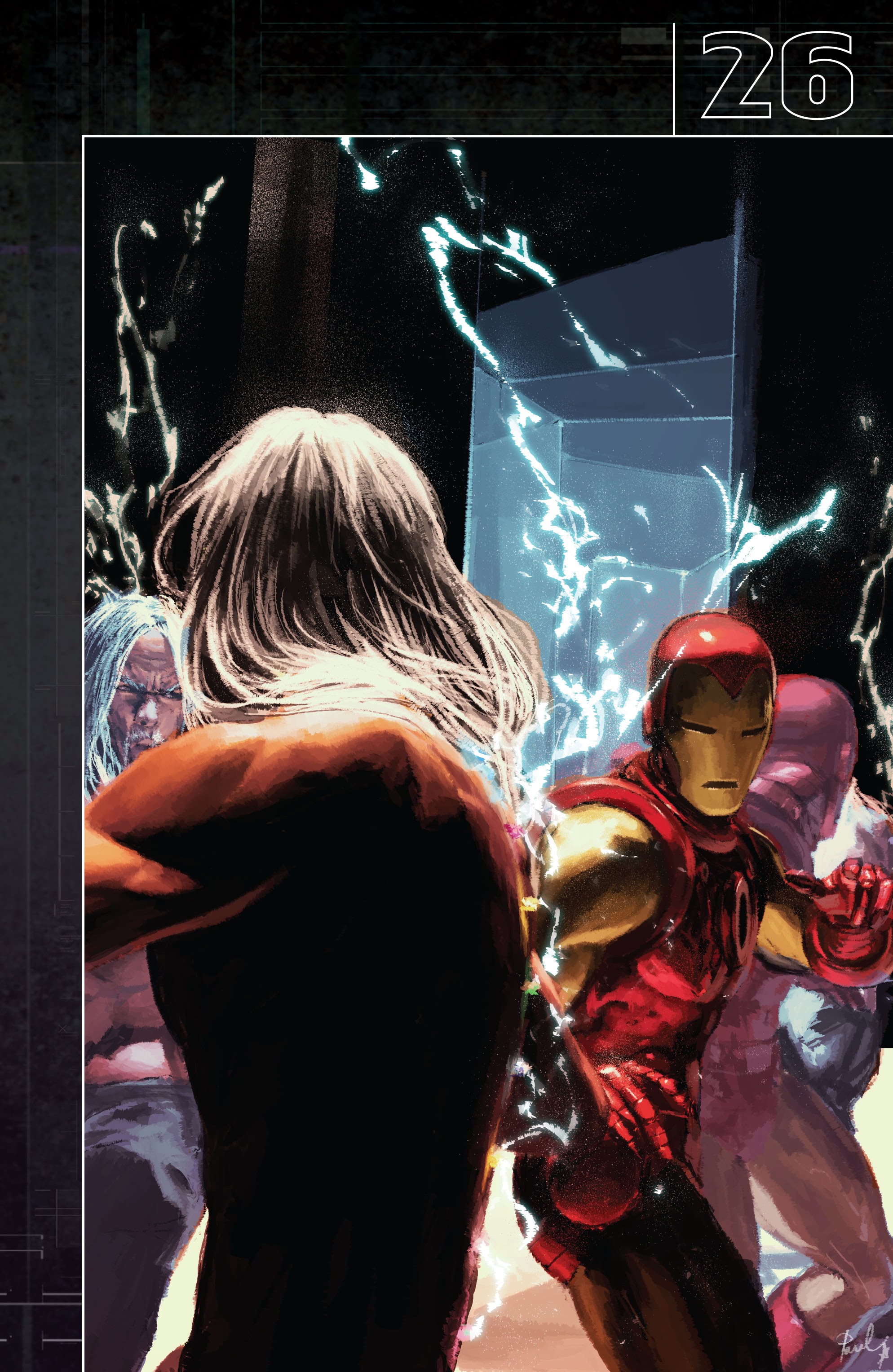 Read online Iron Man: Director of S.H.I.E.L.D. - The Complete Collection comic -  Issue # TPB (Part 3) - 91
