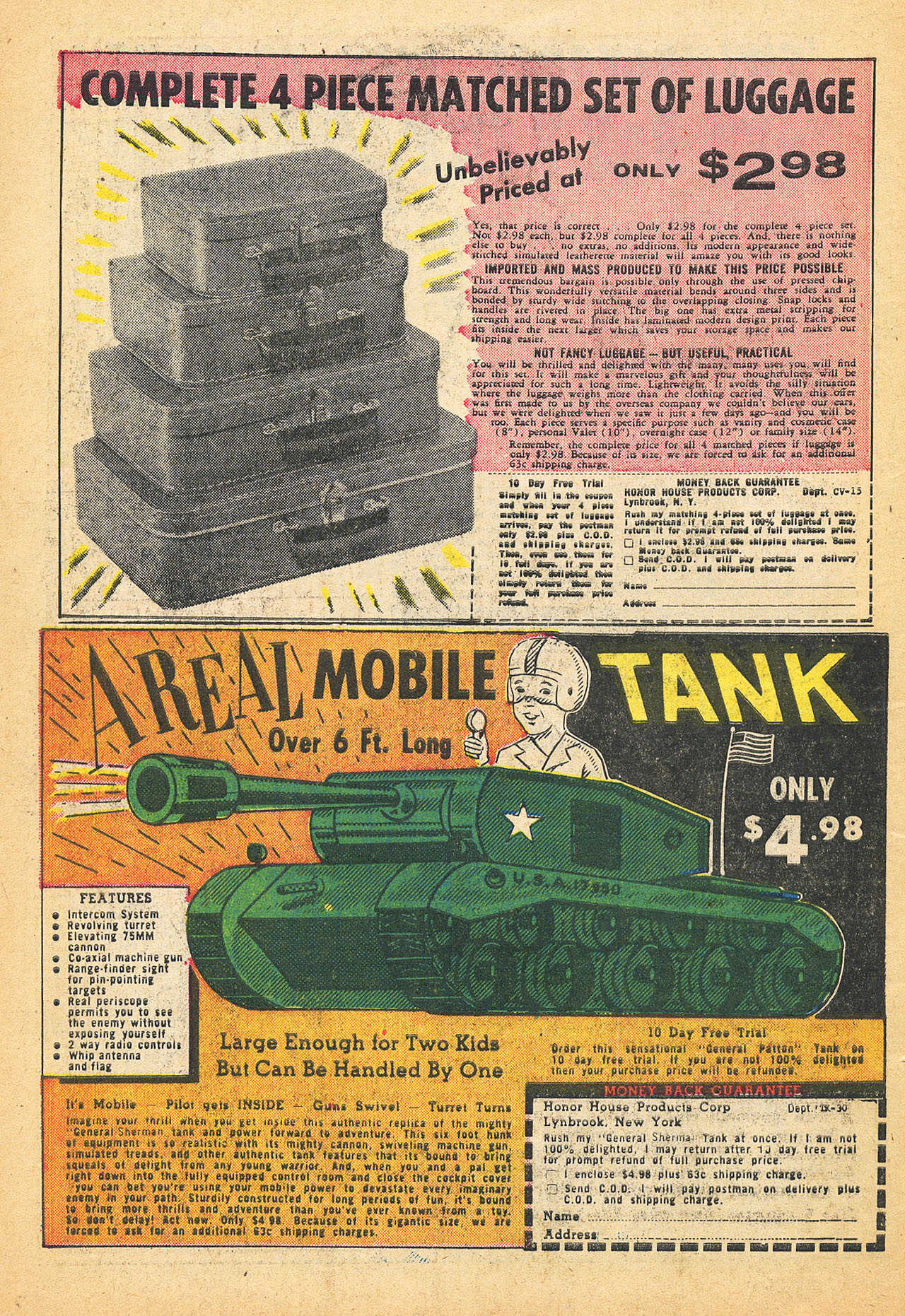 Read online Patsy and Hedy comic -  Issue #79 - 34