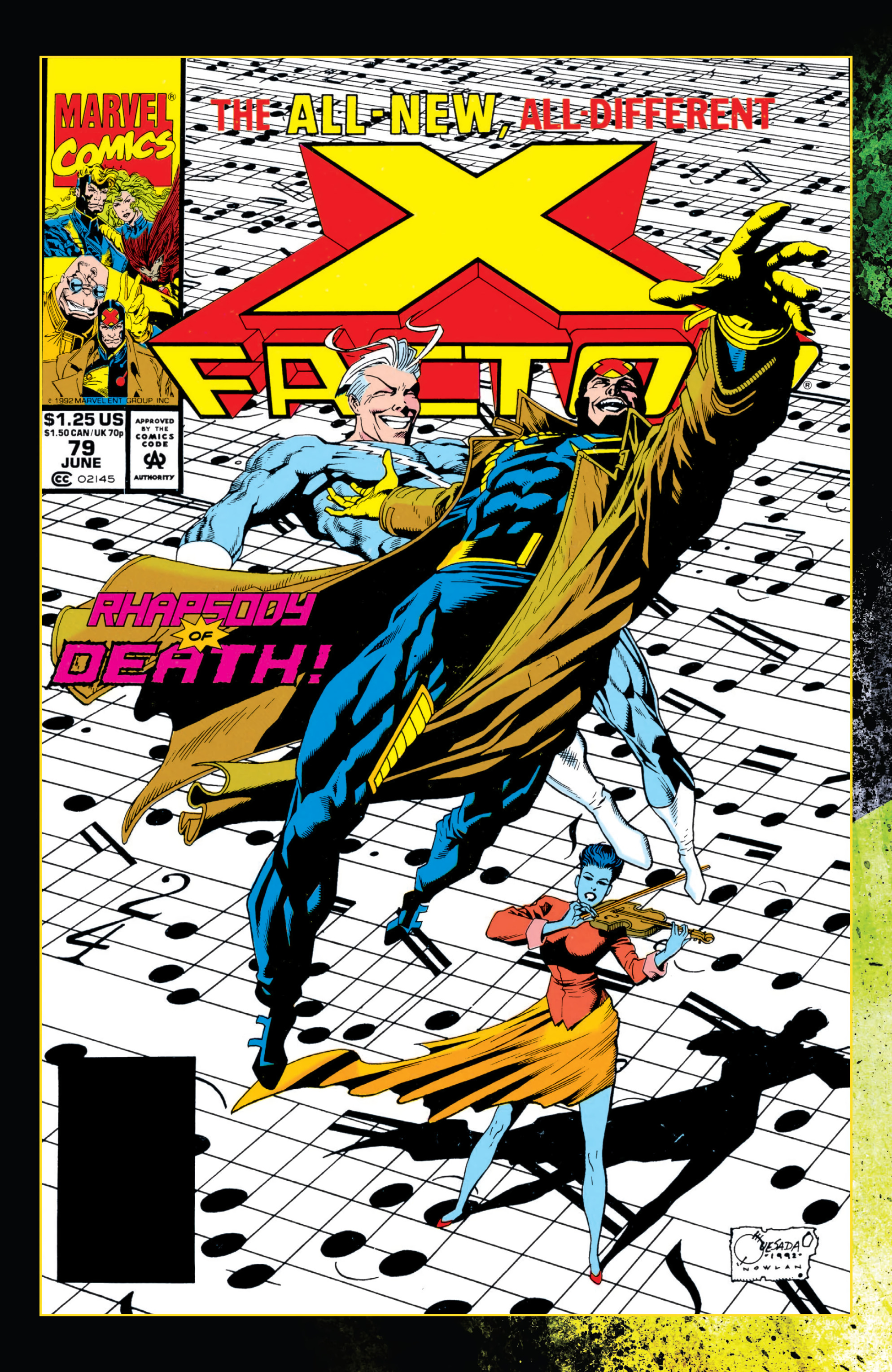 Read online X-Factor By Peter David Omnibus comic -  Issue # TPB 1 (Part 4) - 49