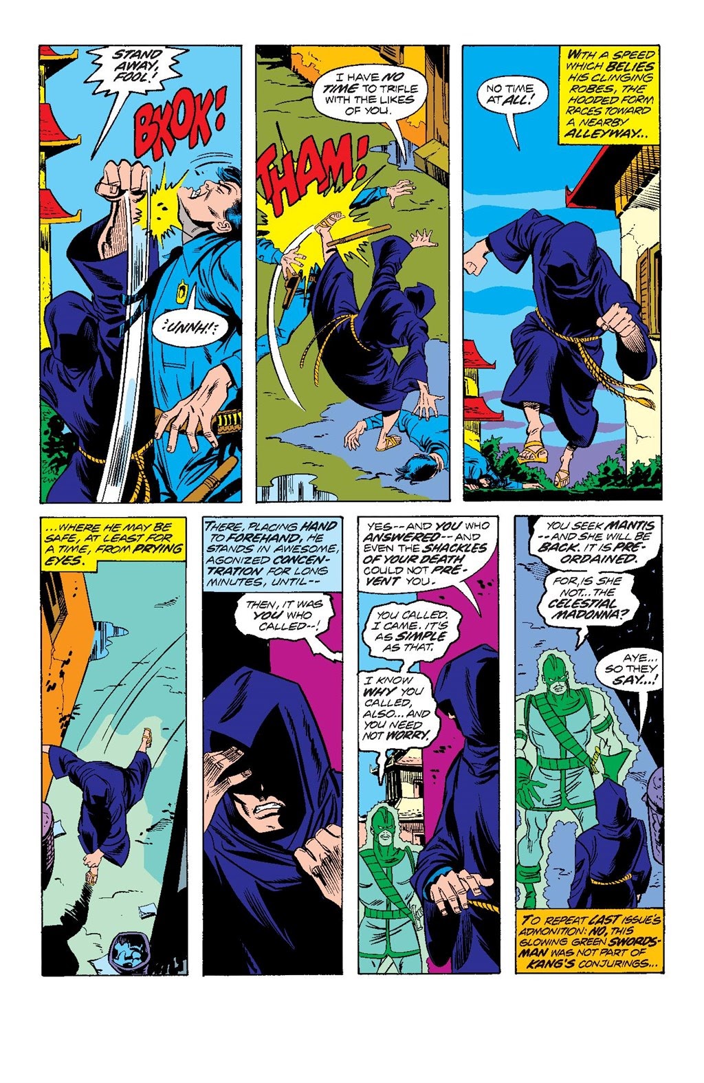 Read online Avengers Epic Collection: Kang War comic -  Issue # TPB (Part 1) - 98