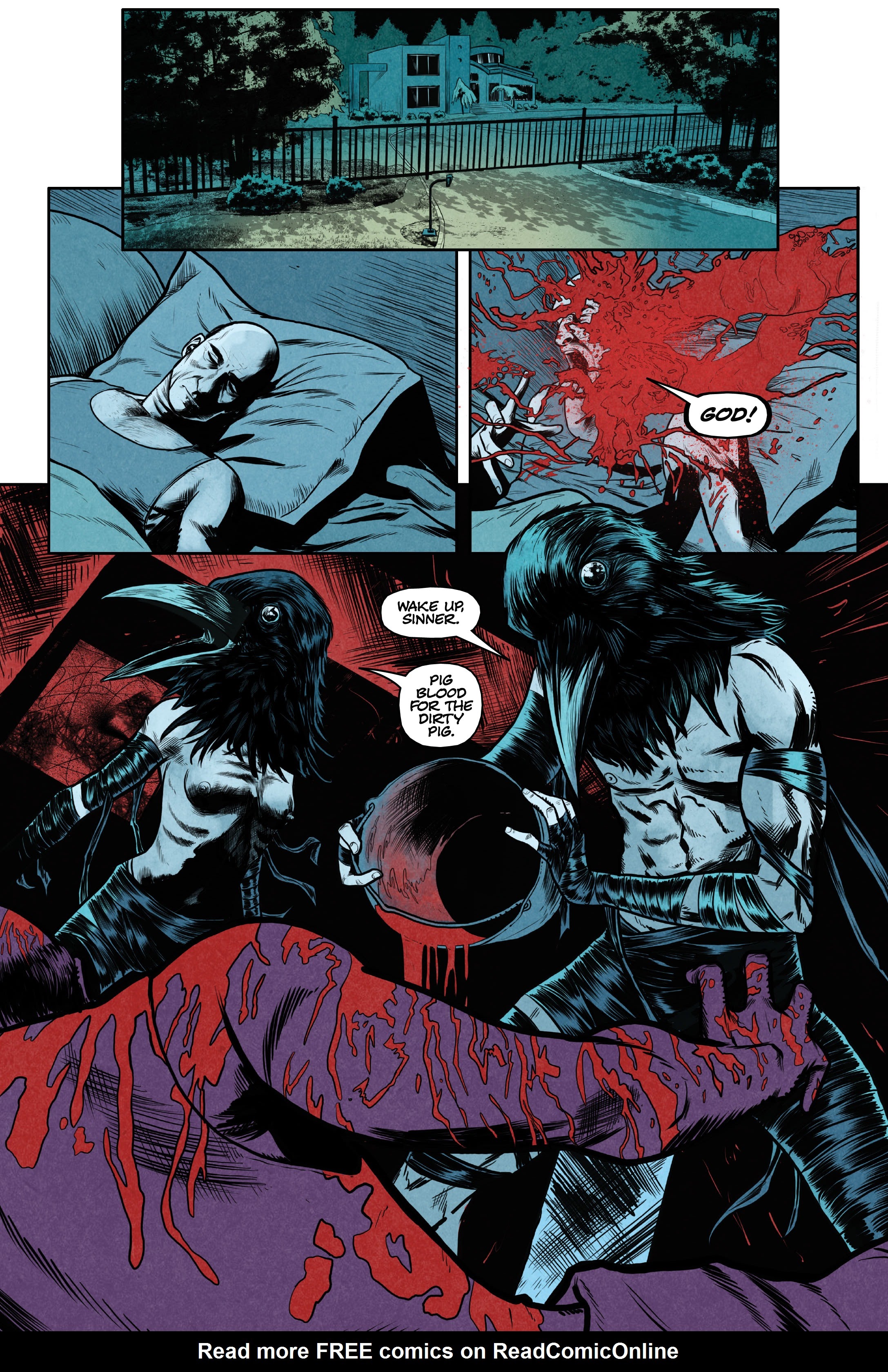 Read online Postal: The Complete Collection comic -  Issue # TPB (Part 5) - 43