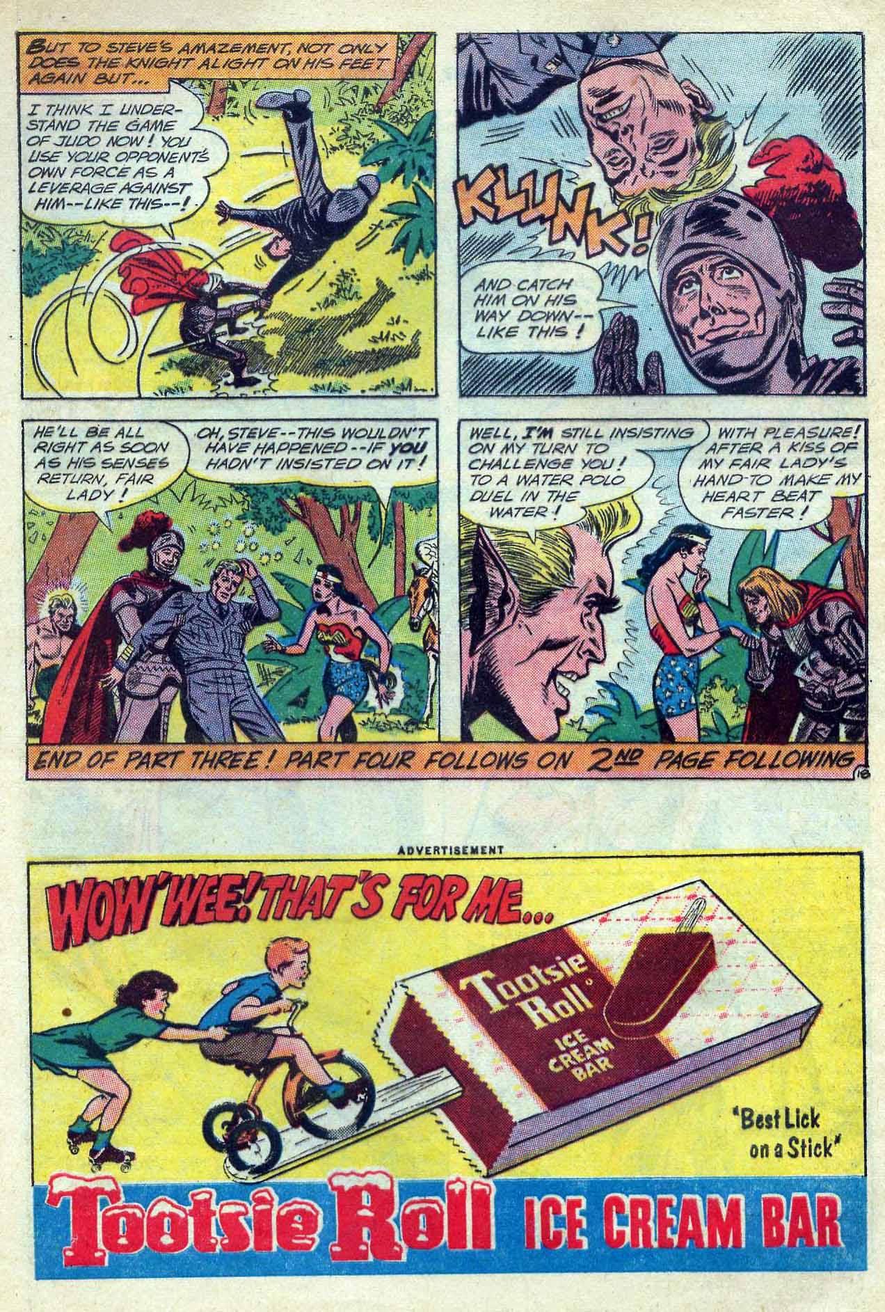 Read online Wonder Woman (1942) comic -  Issue #125 - 24