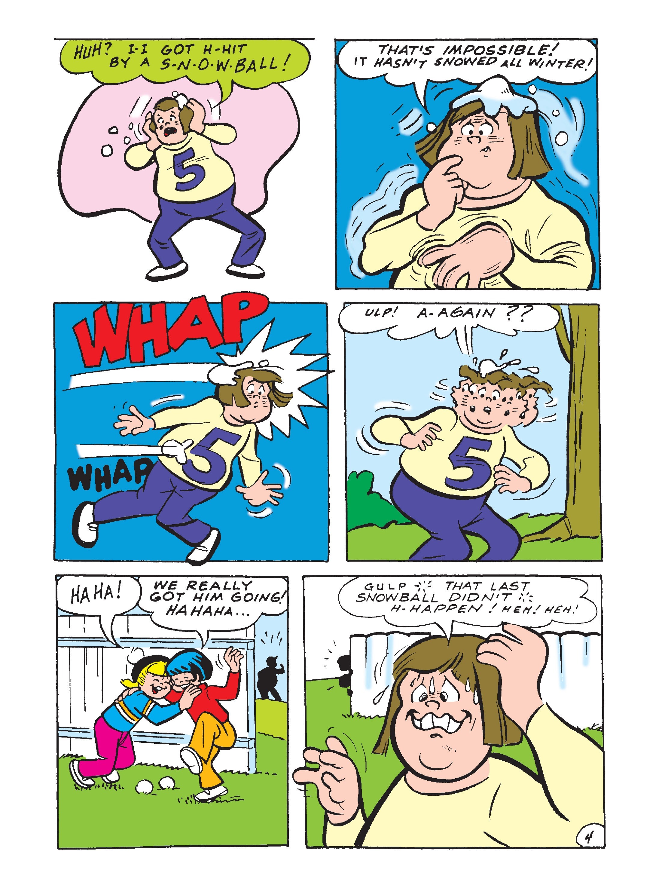 Read online Betty & Veronica Friends Double Digest comic -  Issue #237 (Part 2) - 69