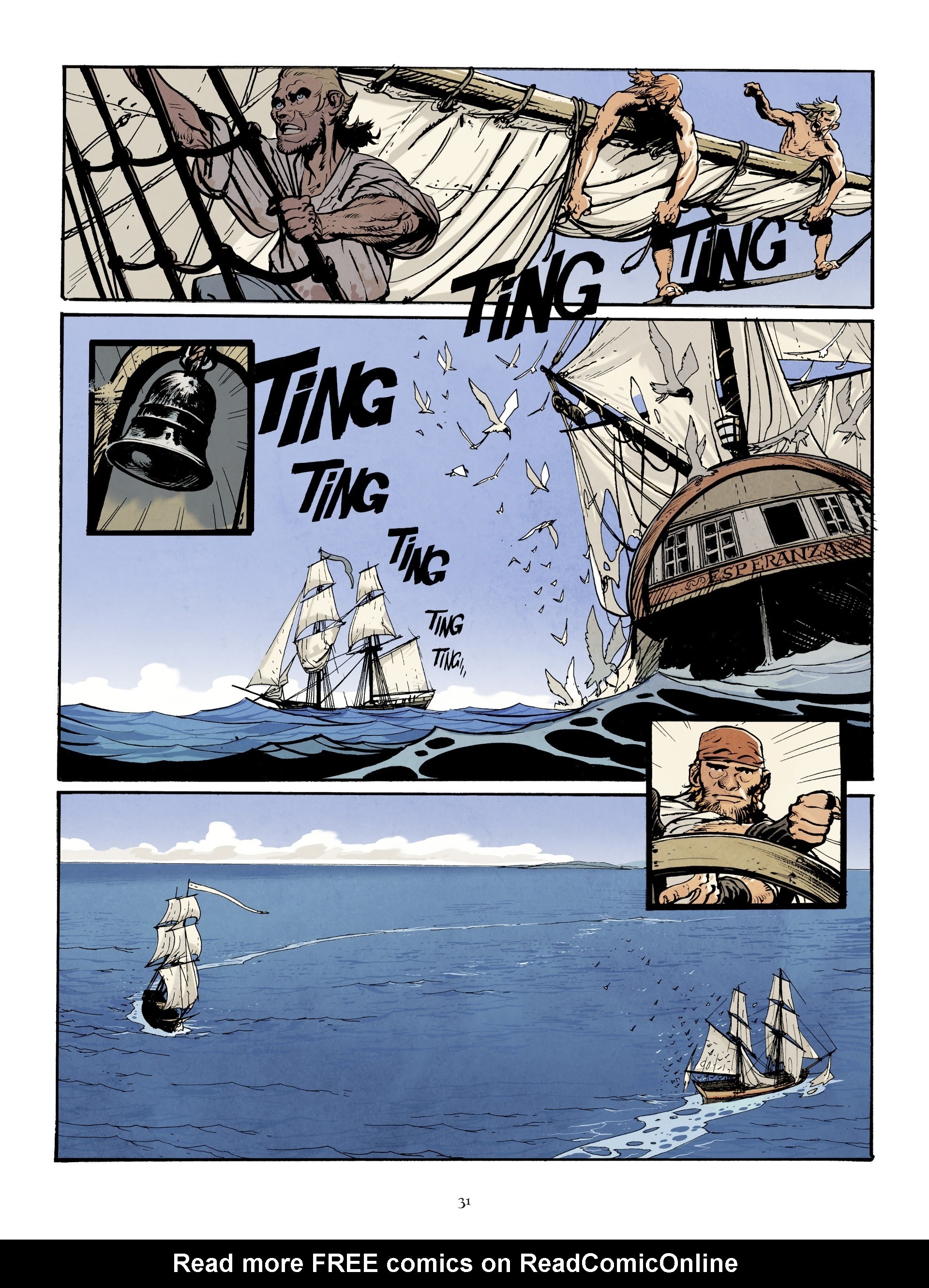 Read online Republic of the Skull comic -  Issue # TPB 1 - 30