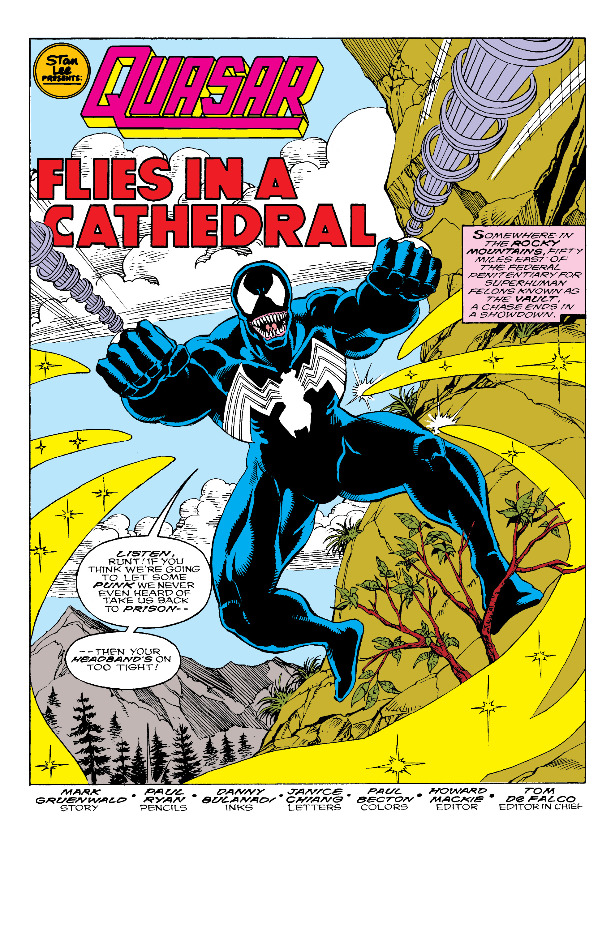 Read online Spider-Man Vs. Venom Omnibus comic -  Issue # TPB (Part 3) - 48