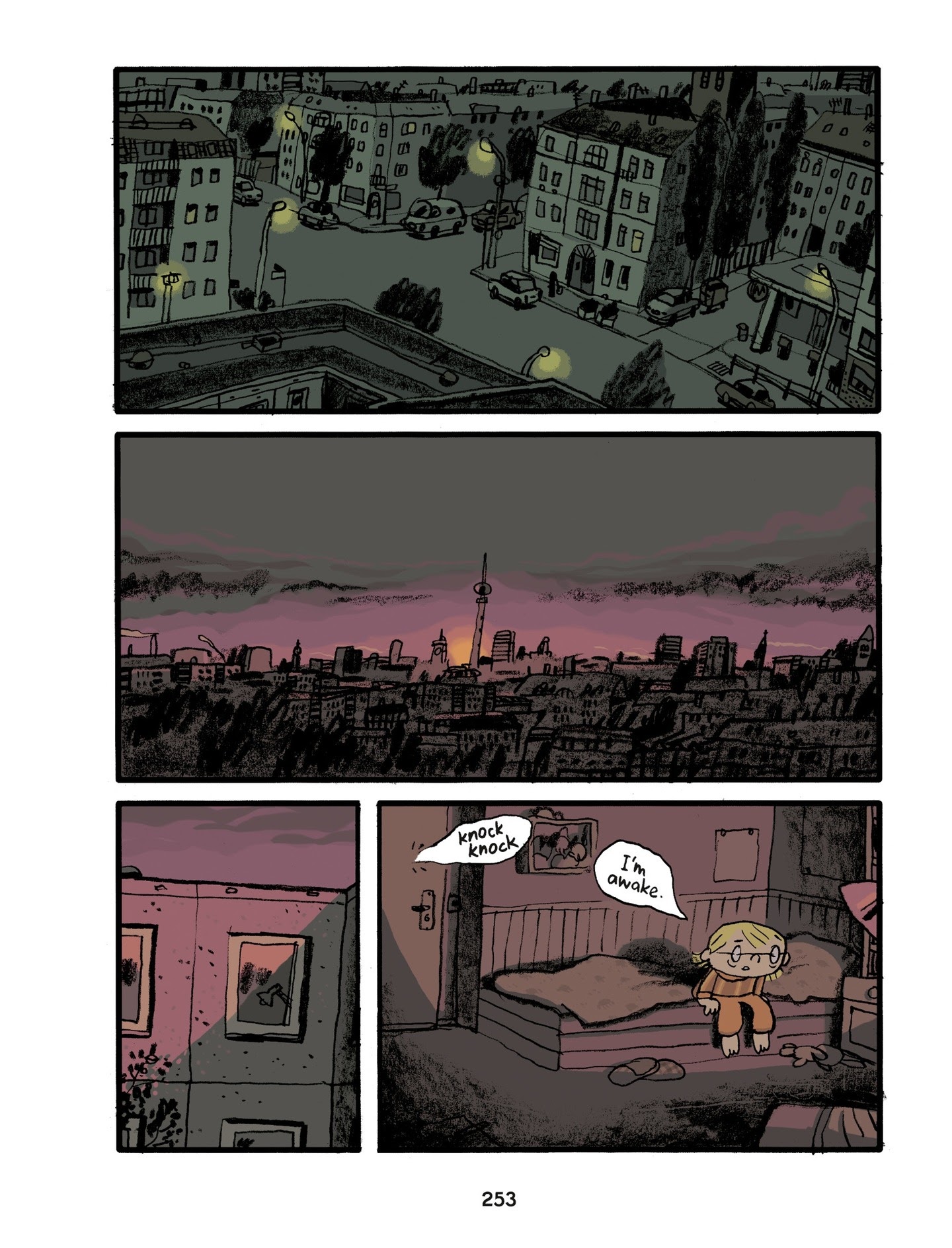 Read online Kinderland comic -  Issue # TPB (Part 3) - 52