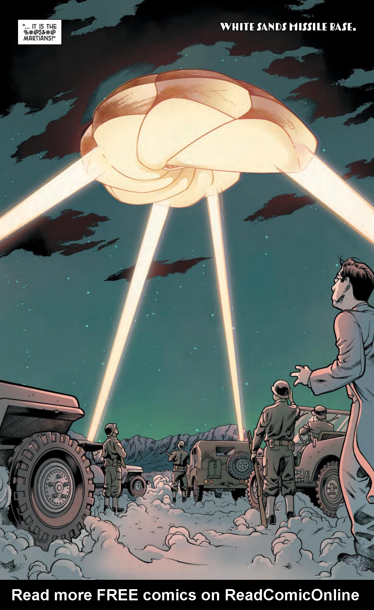 Read online George R. R. Martin Presents Wild Cards: Now and Then: A Graphic Novel comic -  Issue # TPB (Part 2) - 55