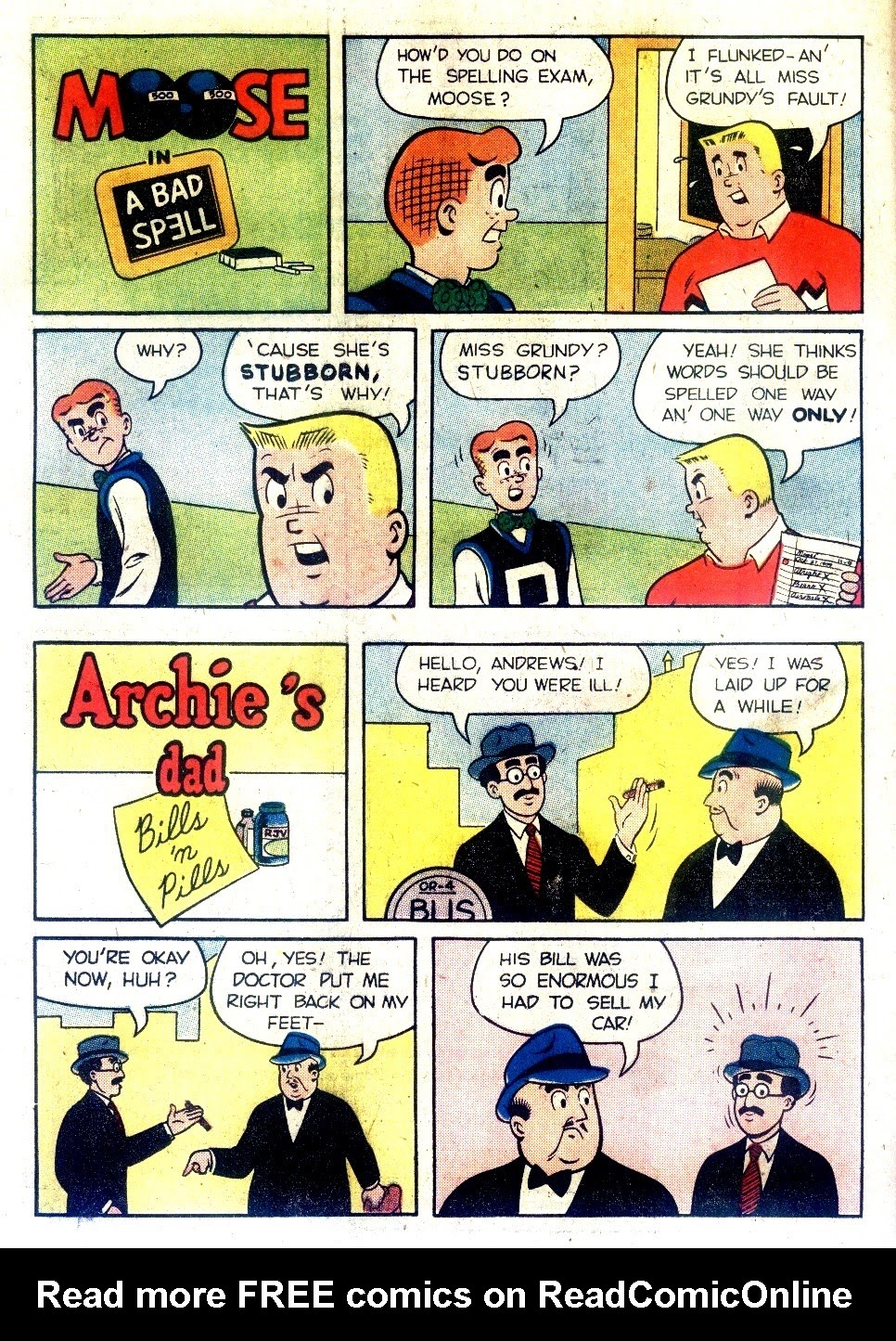 Read online Laugh (Comics) comic -  Issue #111 - 10