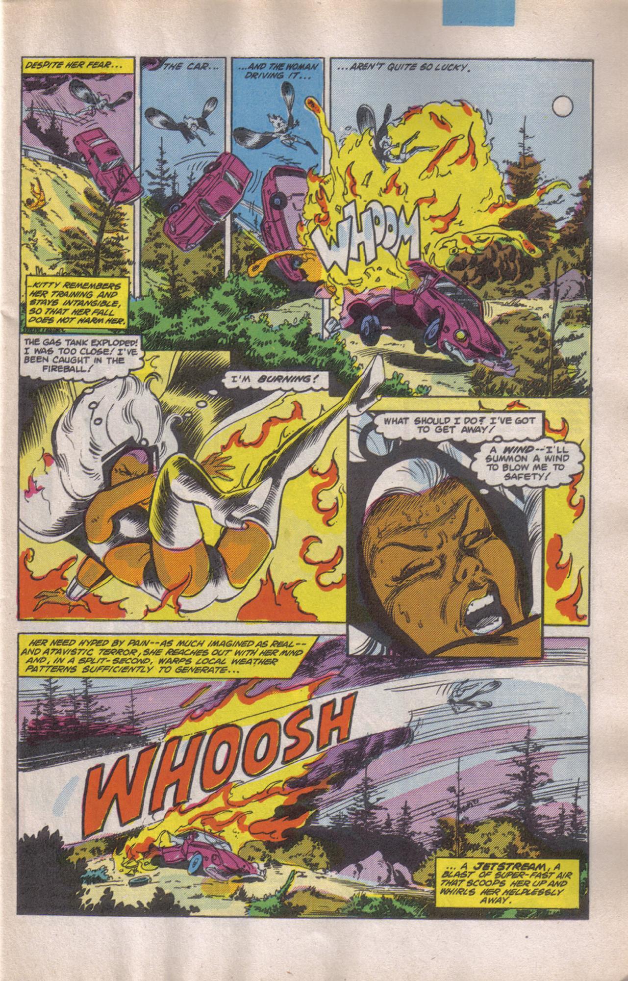 Read online X-Men Classic comic -  Issue #56 - 4