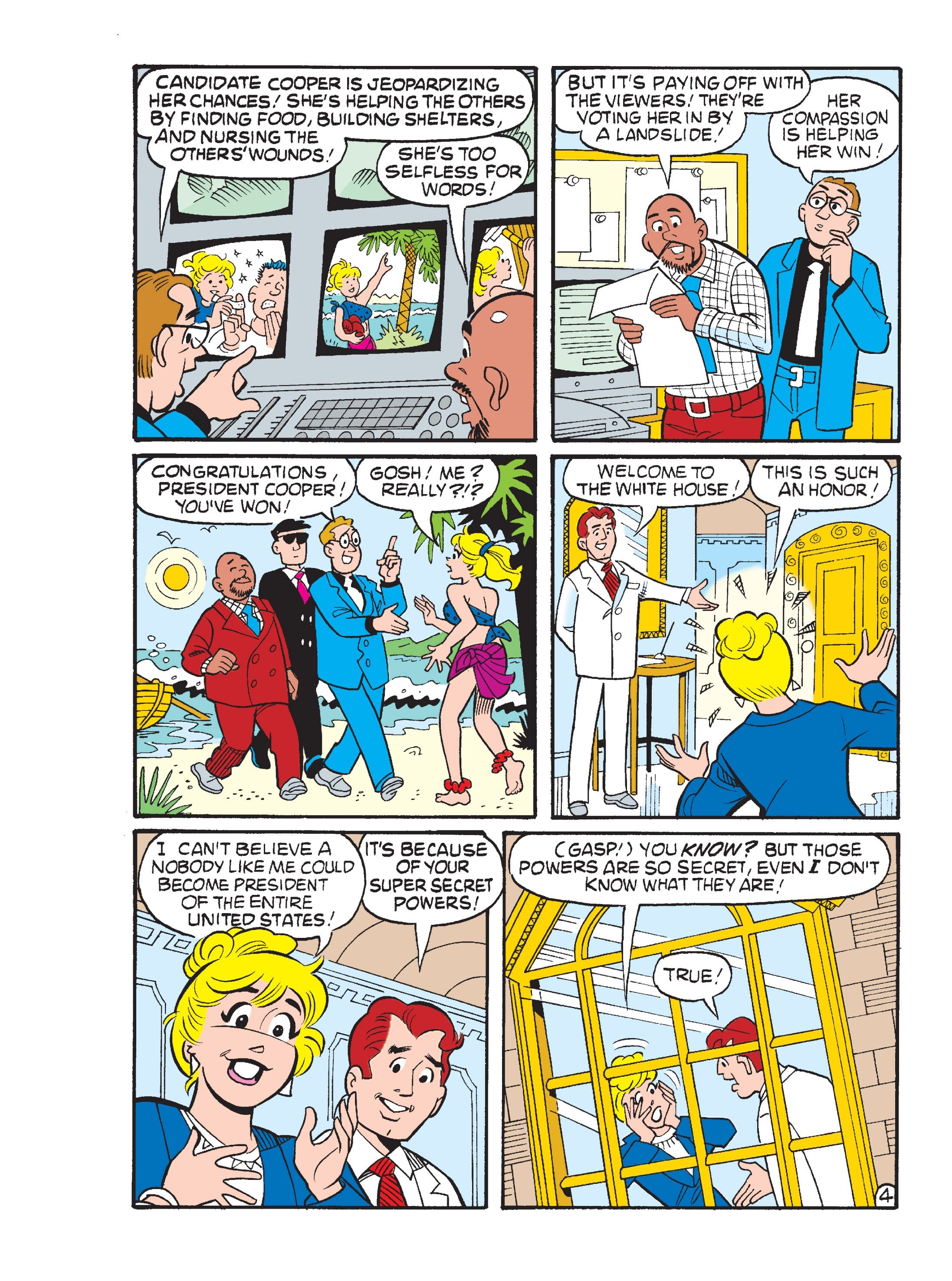 Read online Archie 1000 Page Comics Gala comic -  Issue # TPB (Part 8) - 12