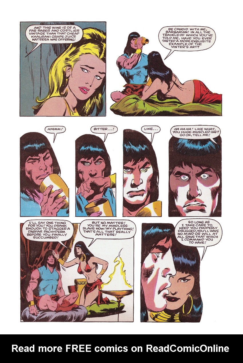 Read online Havoc comic -  Issue #4 - 27
