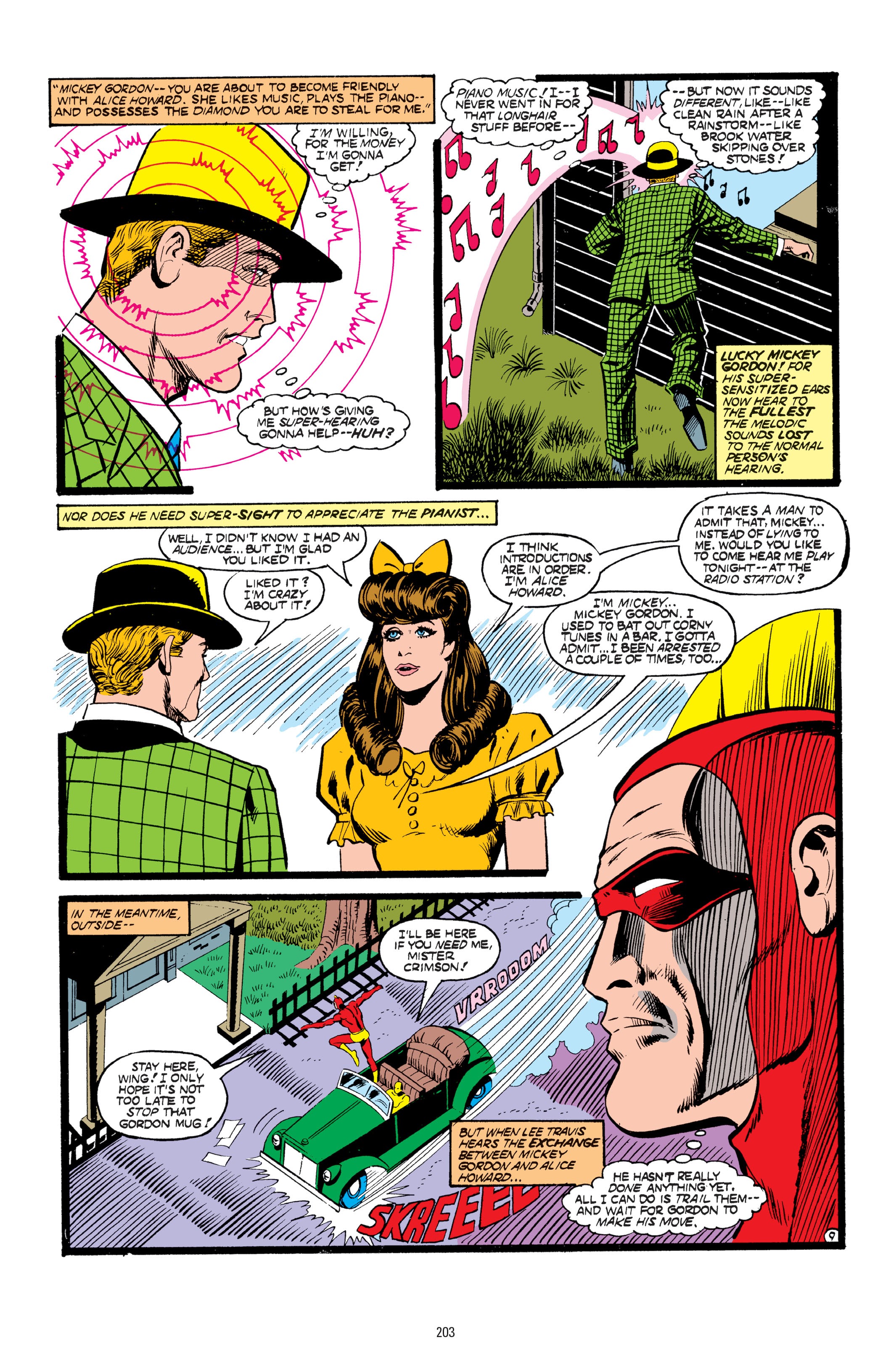 Read online Crisis On Infinite Earths Companion Deluxe Edition comic -  Issue # TPB 1 (Part 3) - 2