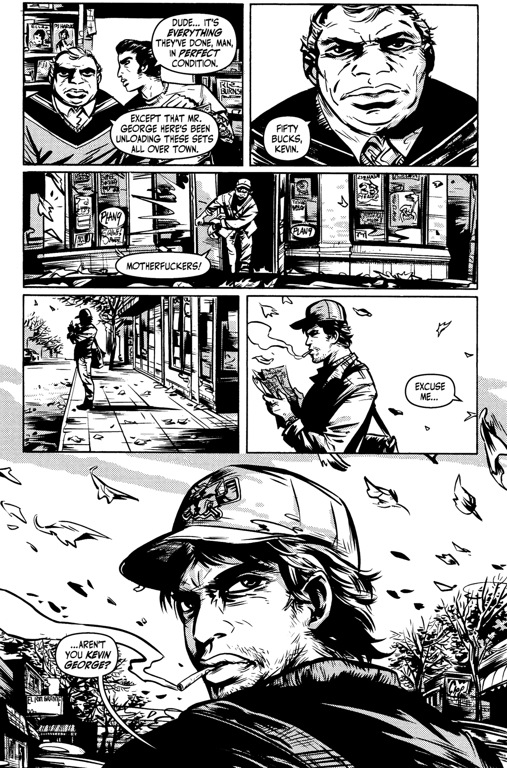 Read online Local comic -  Issue #3 - 17