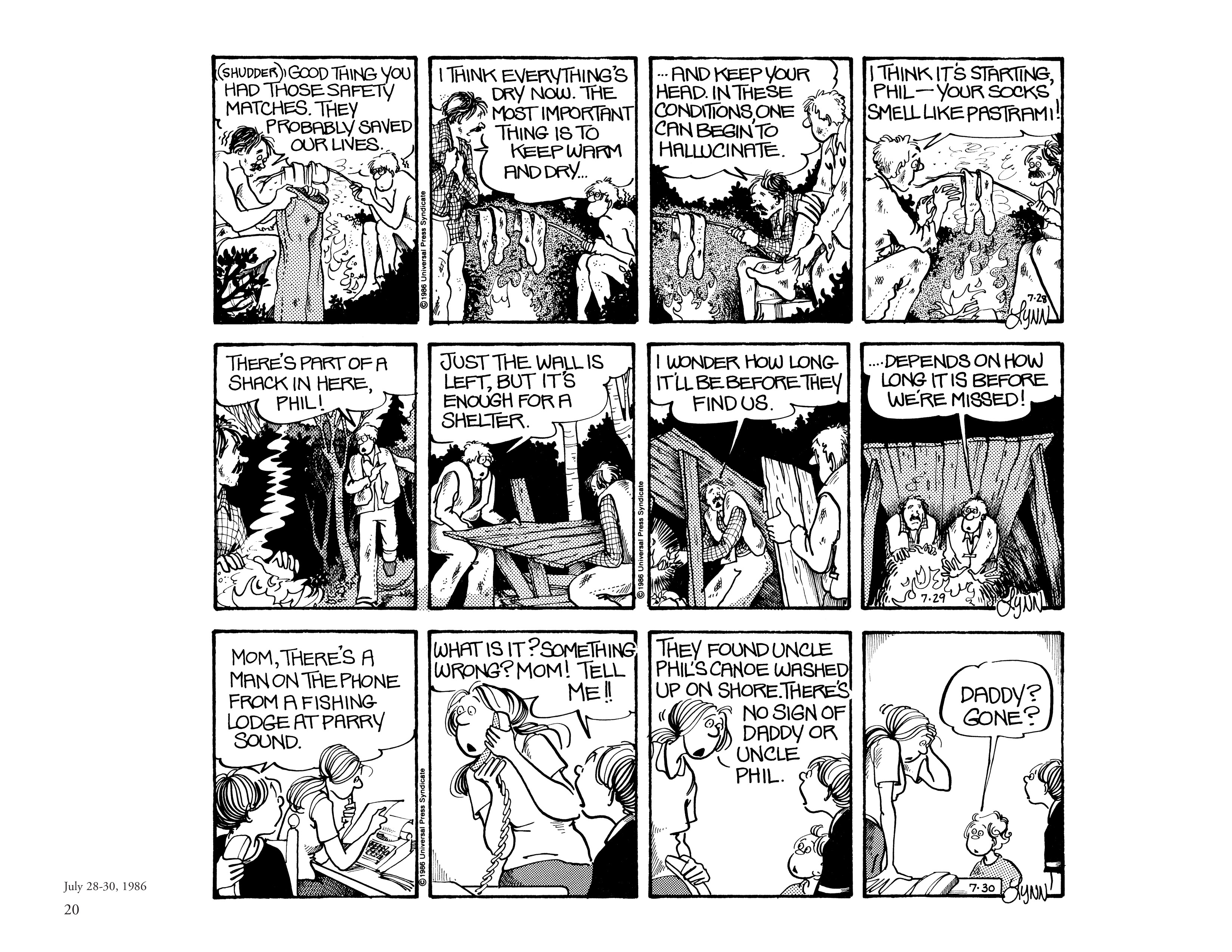 Read online For Better Or For Worse: The Complete Library comic -  Issue # TPB 3 (Part 1) - 20