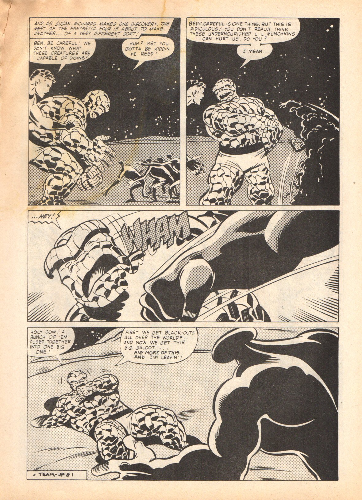 Read online Marvel Team-Up (1980) comic -  Issue #5 - 22