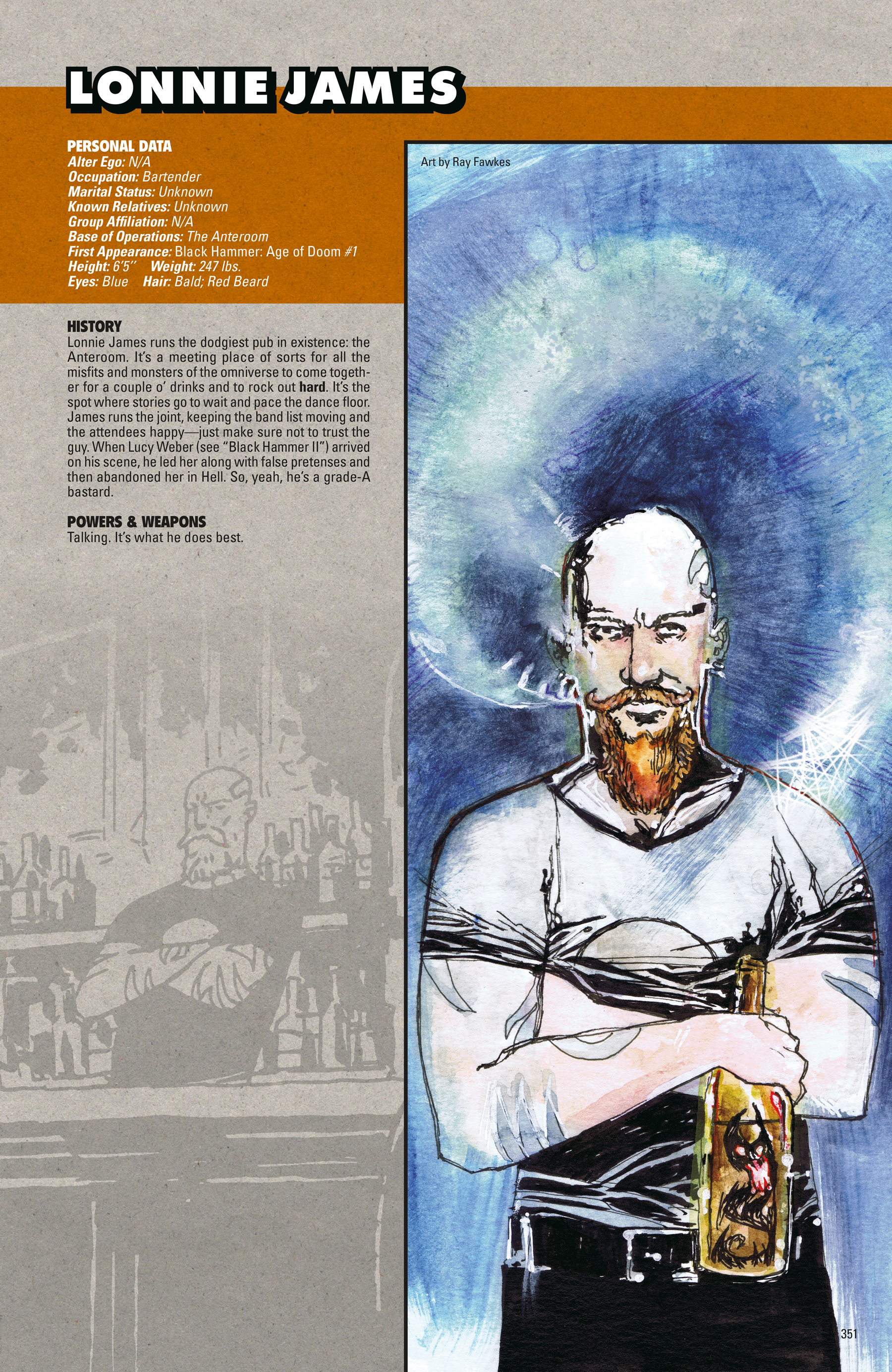 Read online Black Hammer Omnibus comic -  Issue # TPB 2 (Part 4) - 32