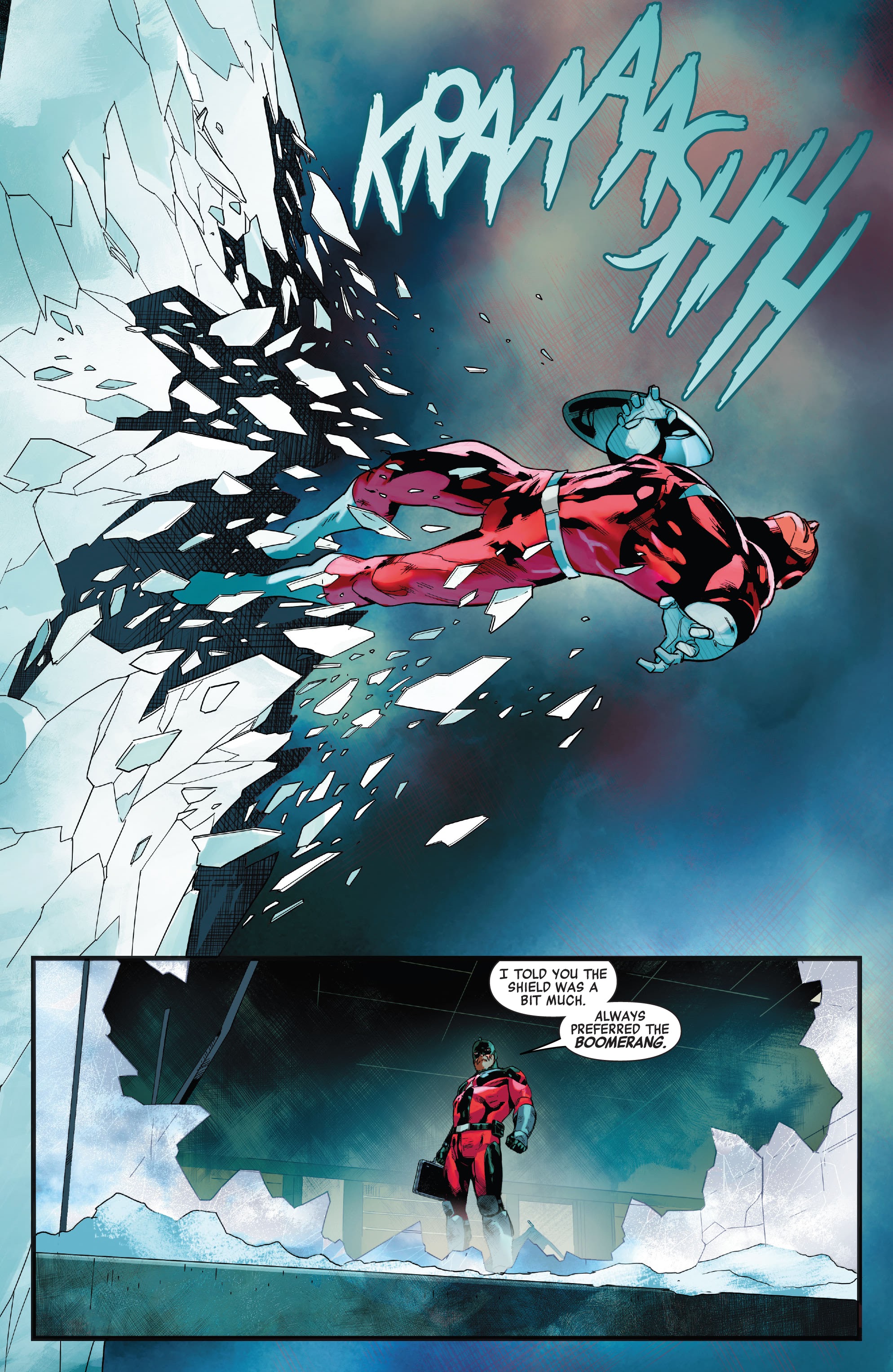 Read online Winter Guard comic -  Issue #1 - 25