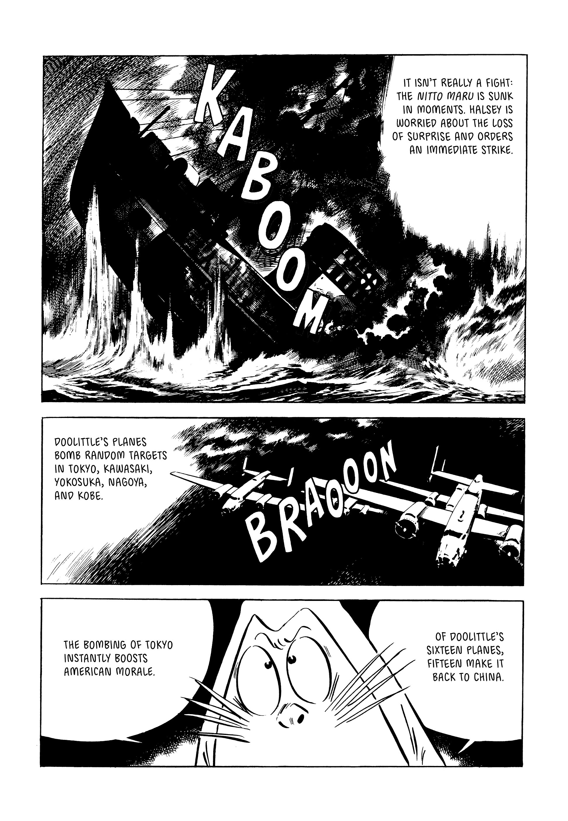 Read online Showa: A History of Japan comic -  Issue # TPB 2 (Part 3) - 47