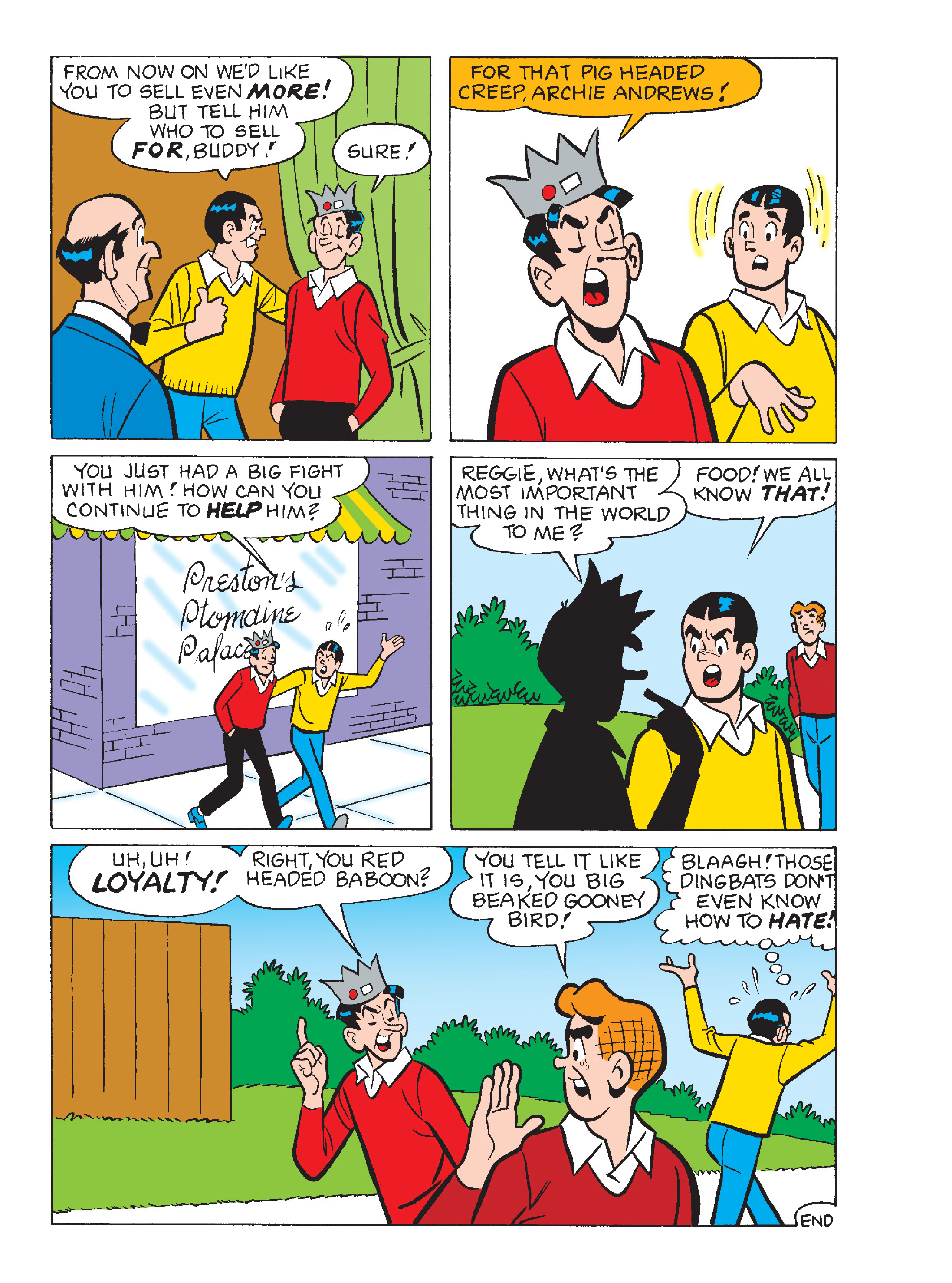 Read online World of Archie Double Digest comic -  Issue #102 - 50
