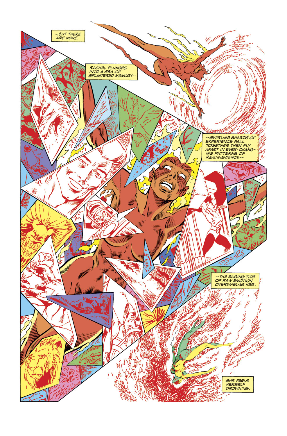 Read online Excalibur (1988) comic -  Issue #44 - 6