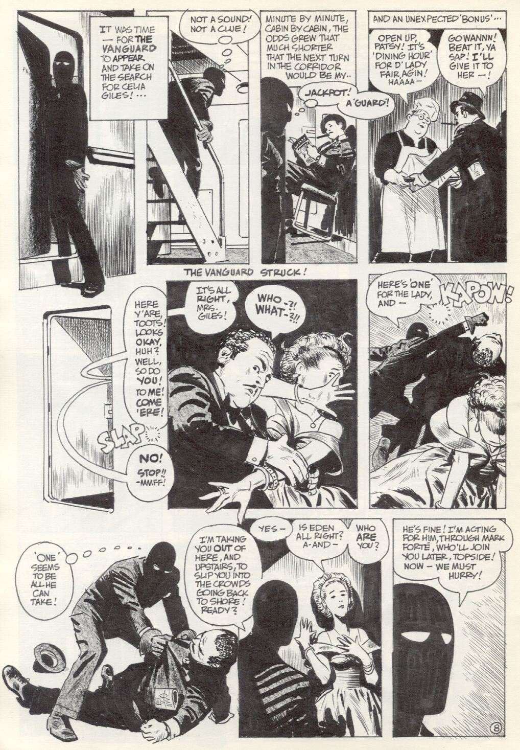 Read online Hot Stuf' comic -  Issue #4 - 19