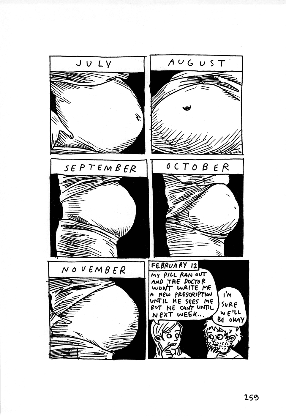 Read online Undeleted Scenes comic -  Issue # TPB (Part 3) - 62