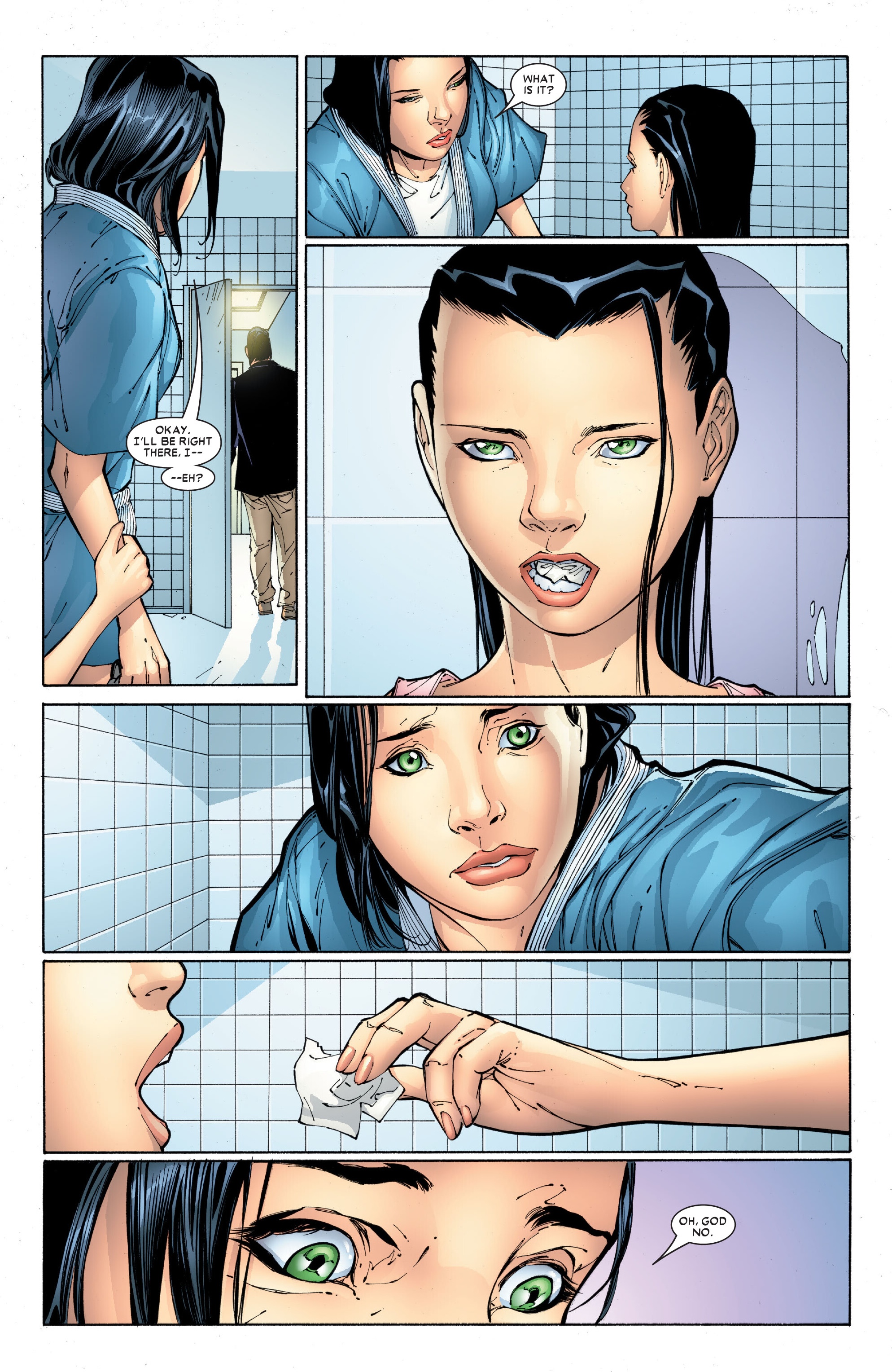 Read online X-23 Omnibus comic -  Issue # TPB (Part 2) - 10